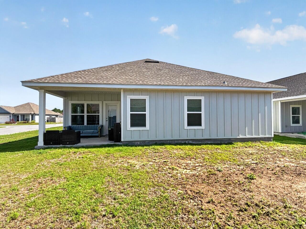 MAGNOLIA CREEK PHASE 1 & 2 - Residential