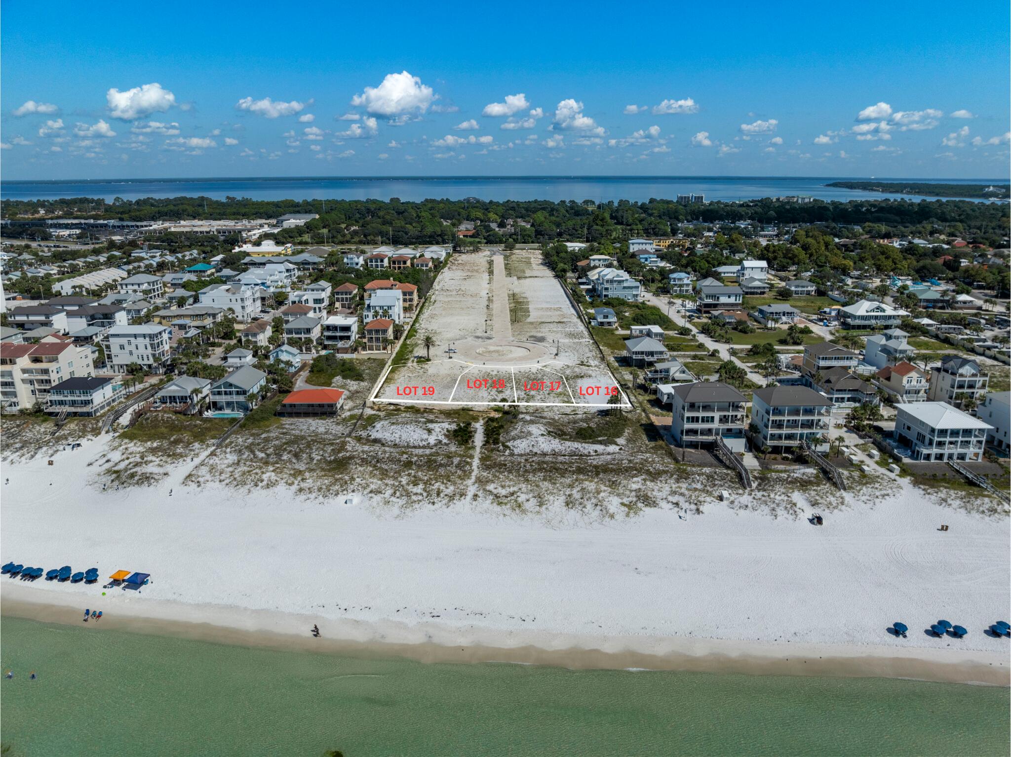 Casa Magnolia - Land