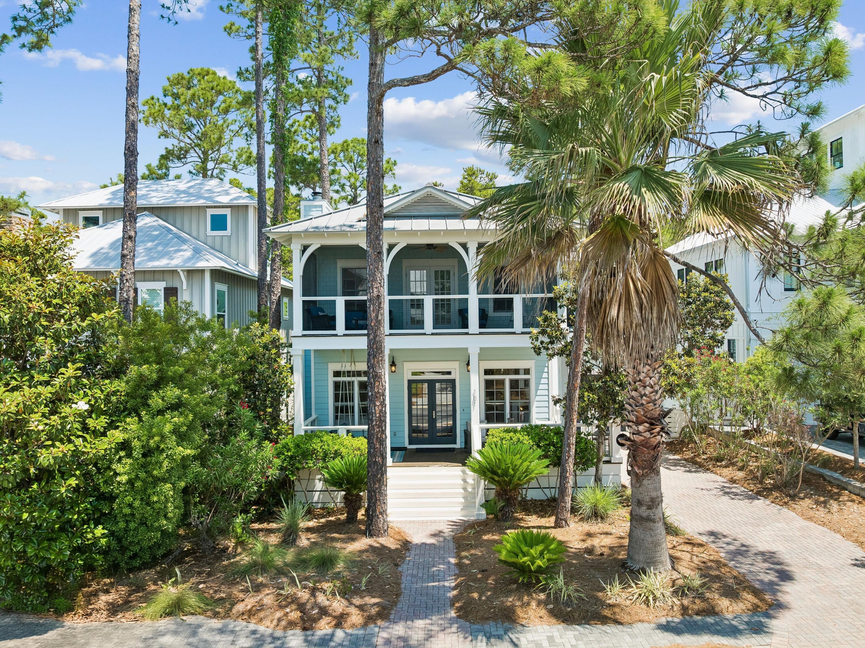 LAKESIDE AT BLUE MOUNTAIN BEACH - Residential