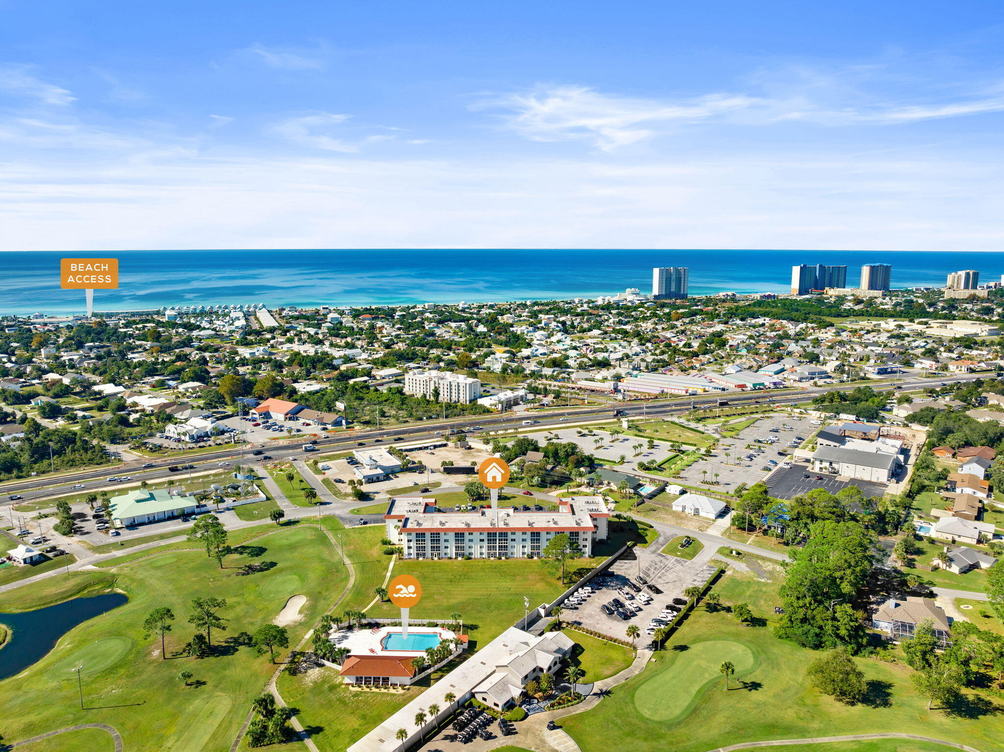 LEISURE 1 CONDO - Residential