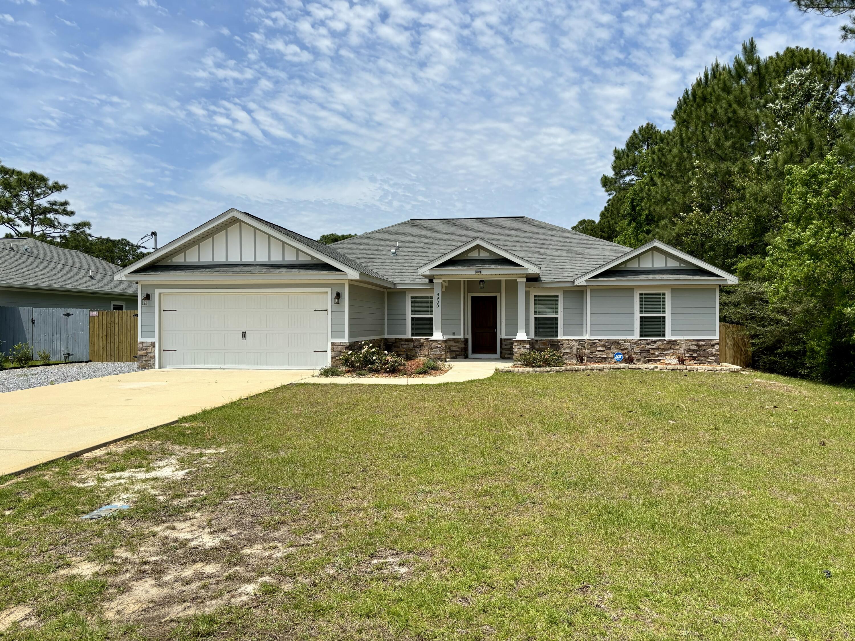 NO RECORDED SUBDIVISION - Residential Lease