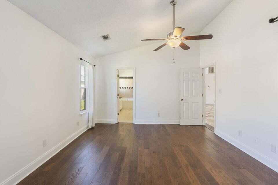 HIDDEN HARBOR ESTATES - Residential Lease