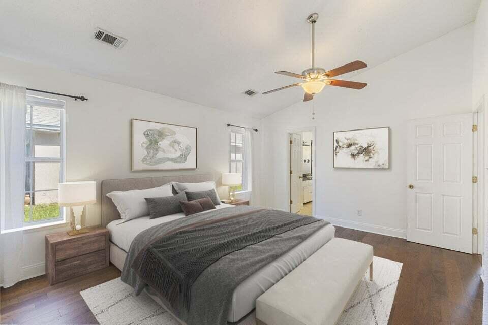 HIDDEN HARBOR ESTATES - Residential Lease