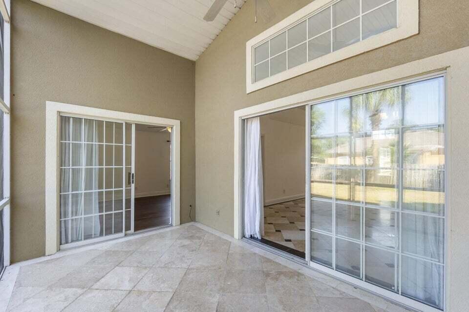 HIDDEN HARBOR ESTATES - Residential Lease