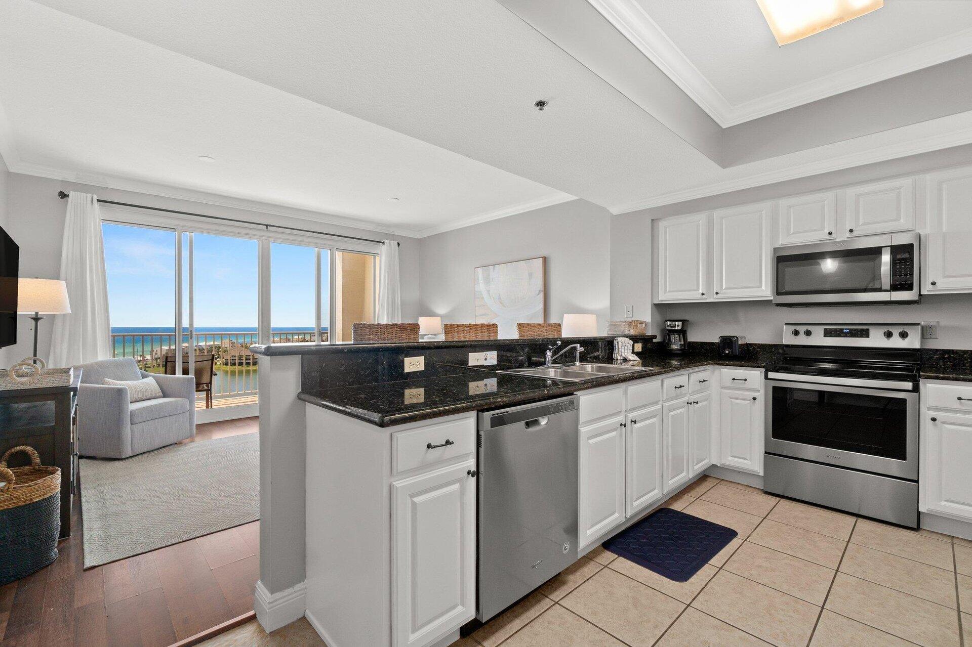 ARIEL DUNES II - Residential