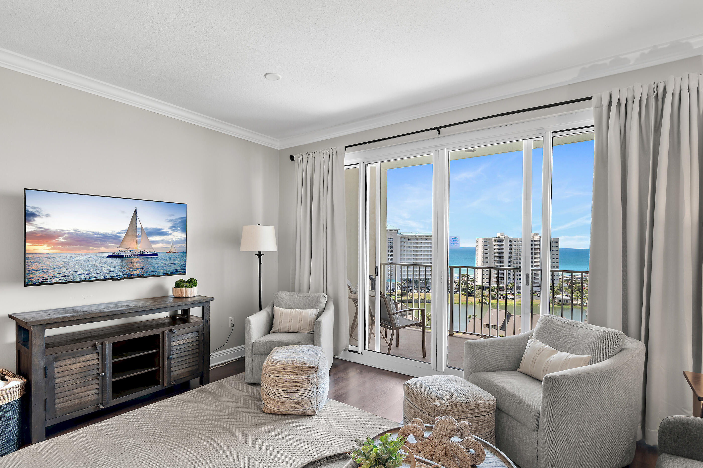 ARIEL DUNES II - Residential