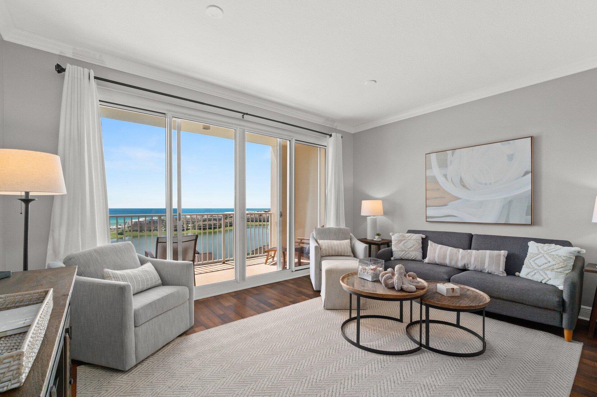 ARIEL DUNES II - Residential