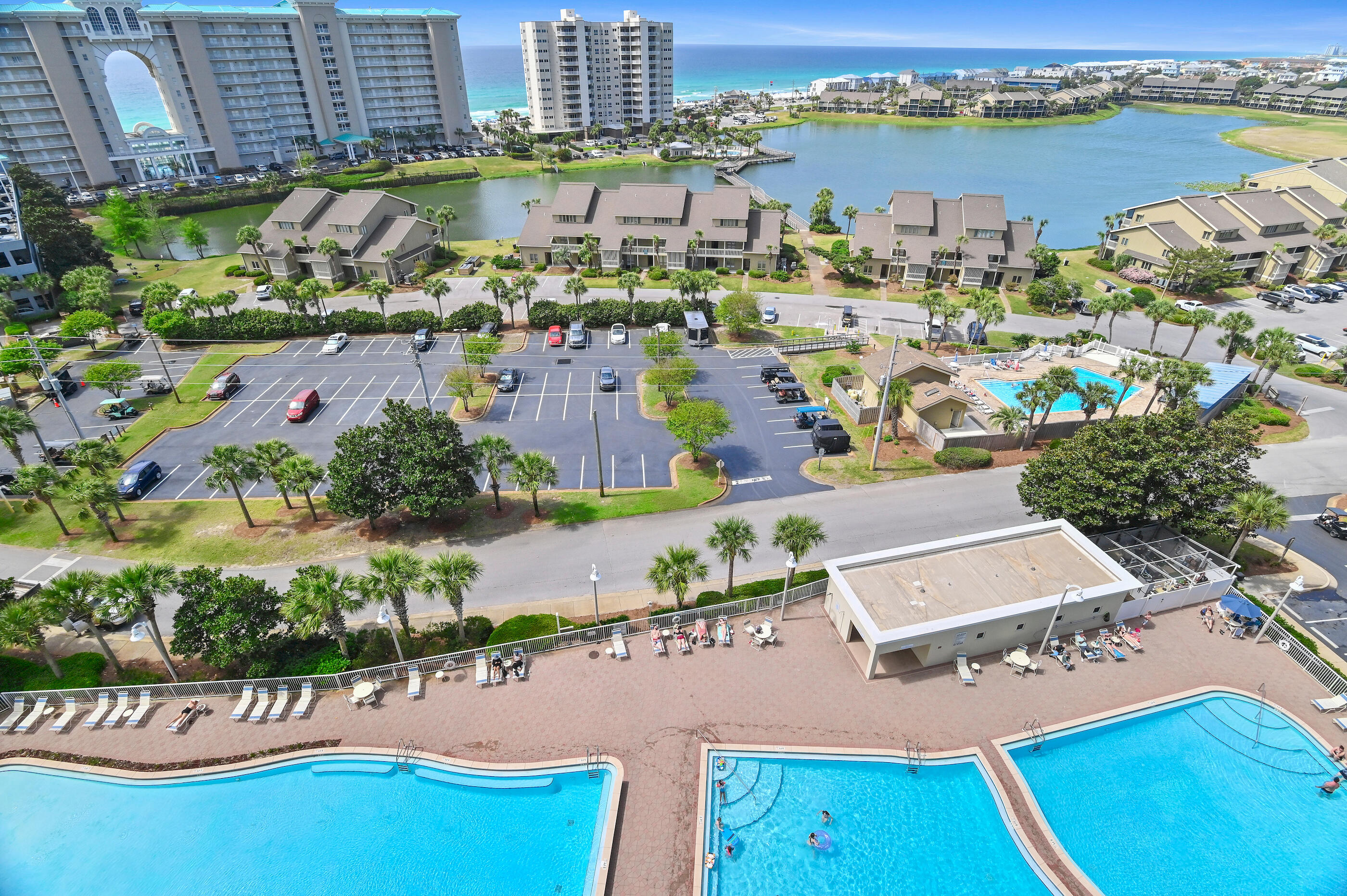 ARIEL DUNES II - Residential