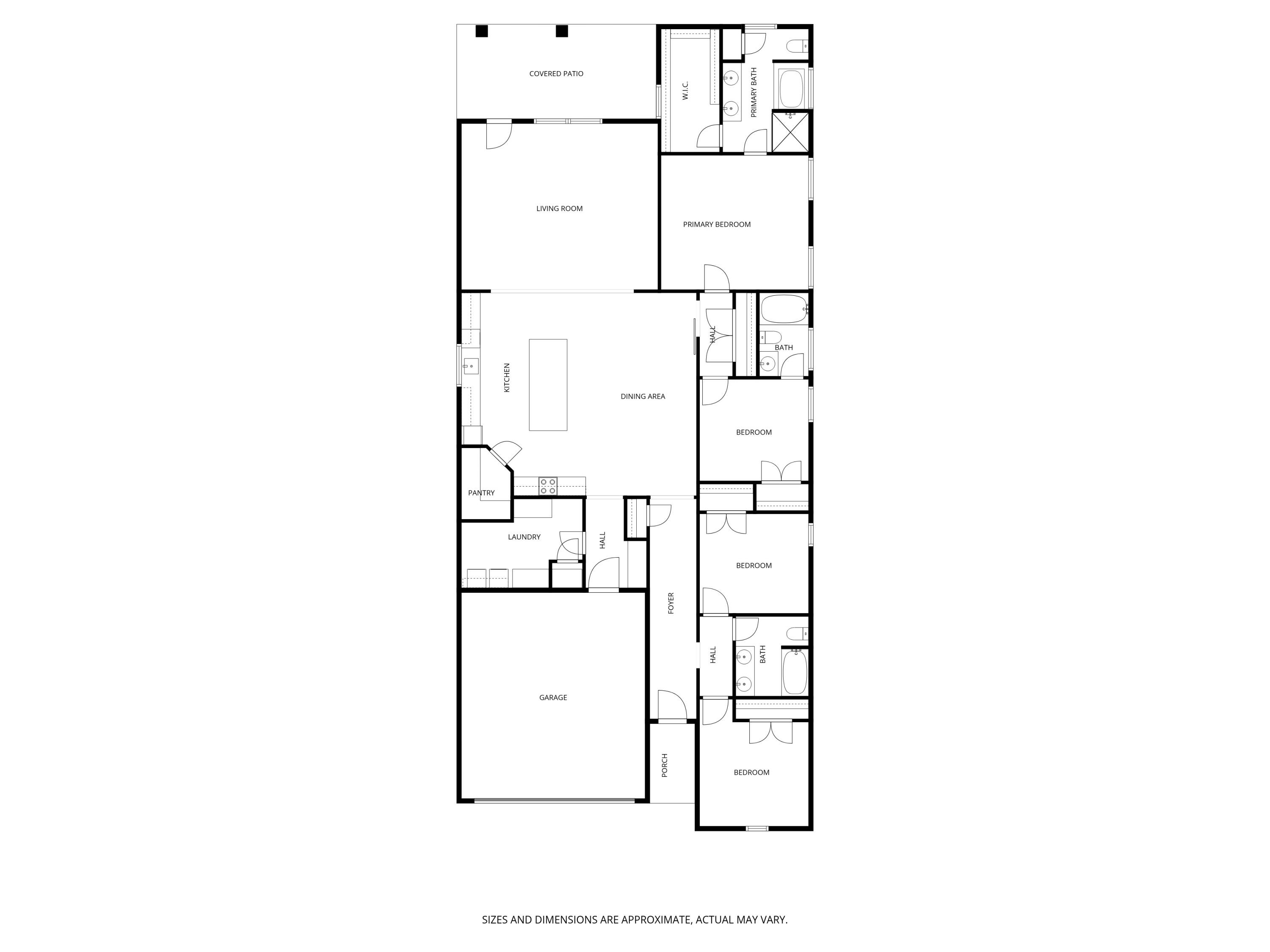 HAMMOCK BAY - BLISS - Residential