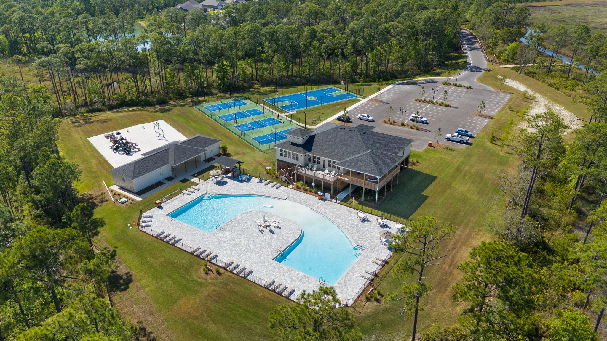 HAMMOCK BAY - BLISS - Residential