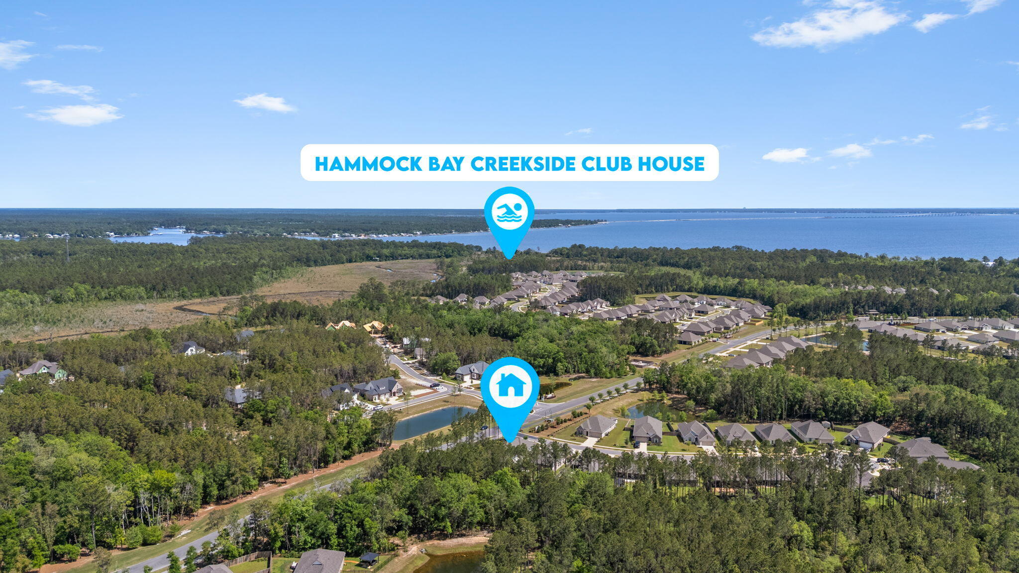 HAMMOCK BAY - BLISS - Residential