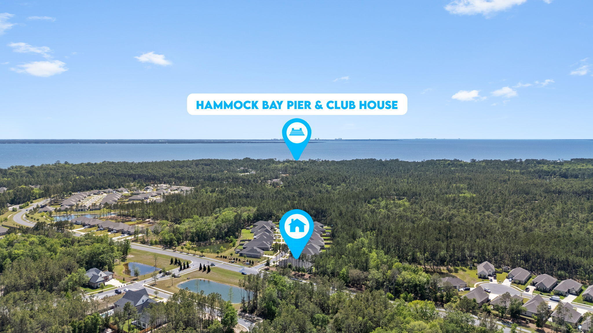 HAMMOCK BAY - BLISS - Residential