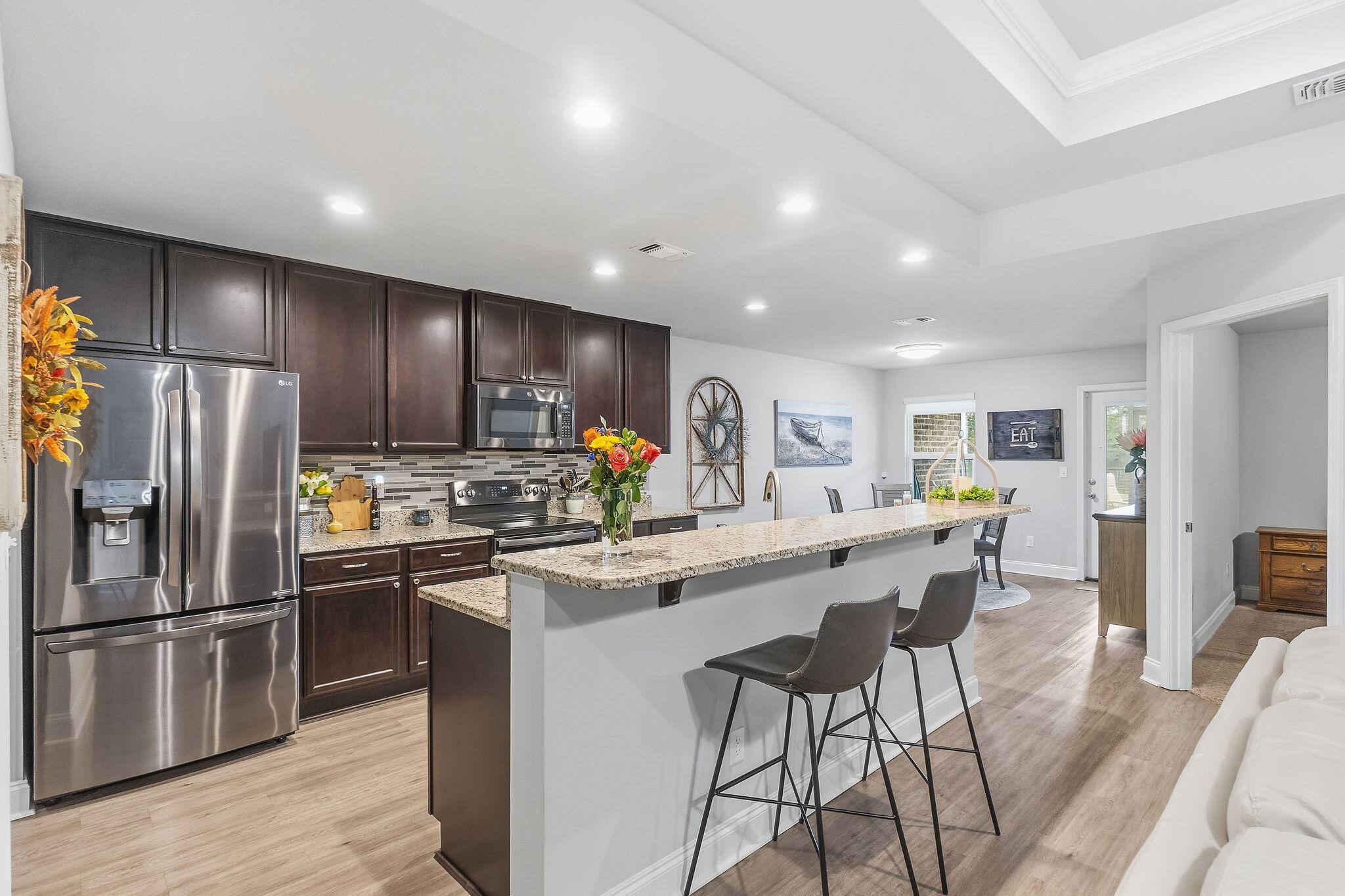 HOLLEY BY THE SEA - Residential