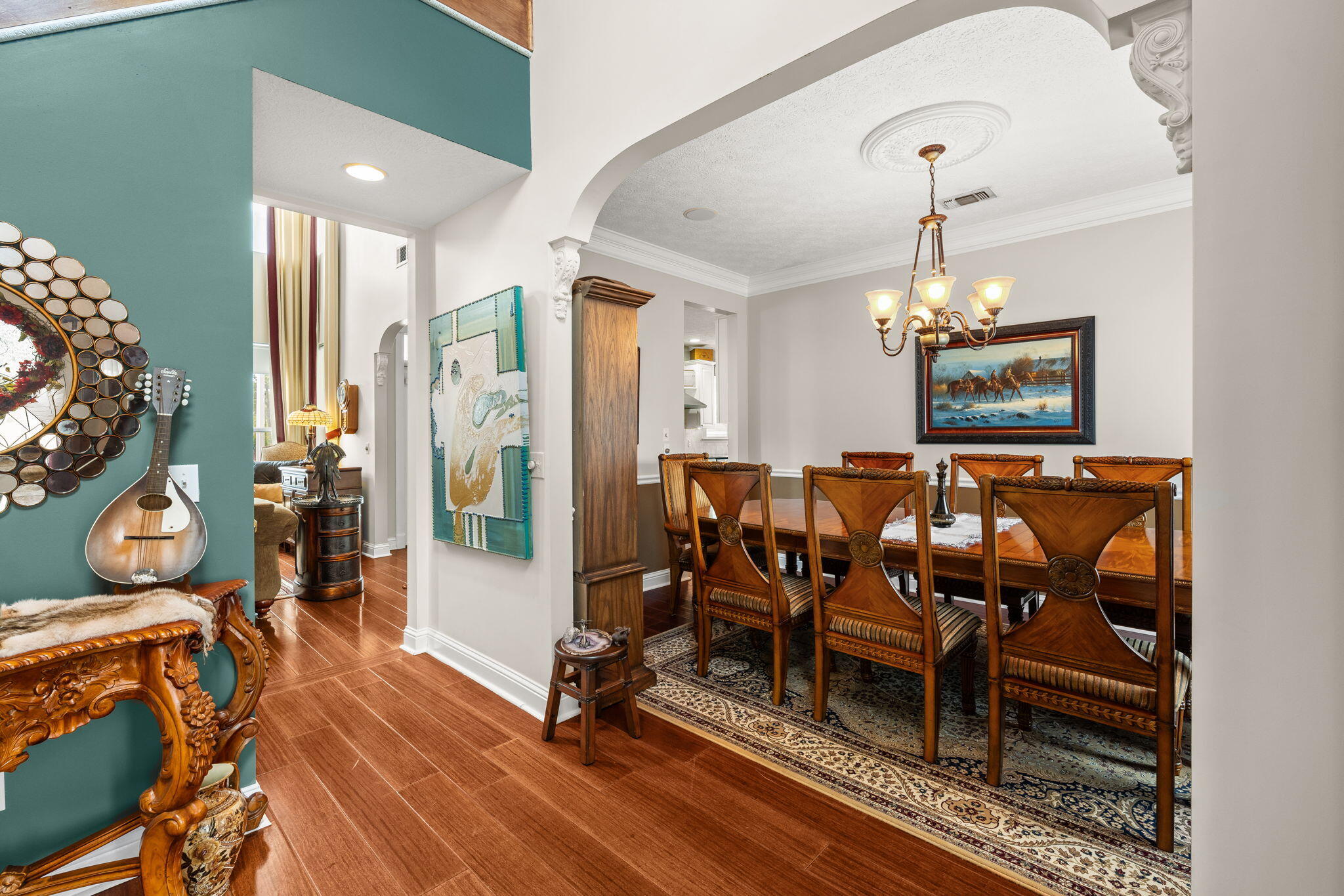 Crystal Village Air Park - Residential