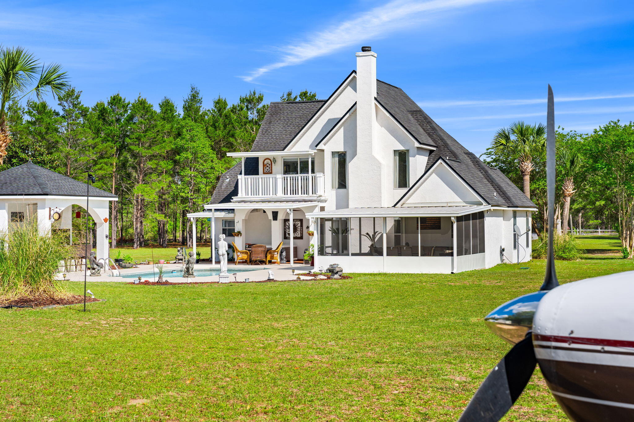 Crystal Village Air Park - Residential