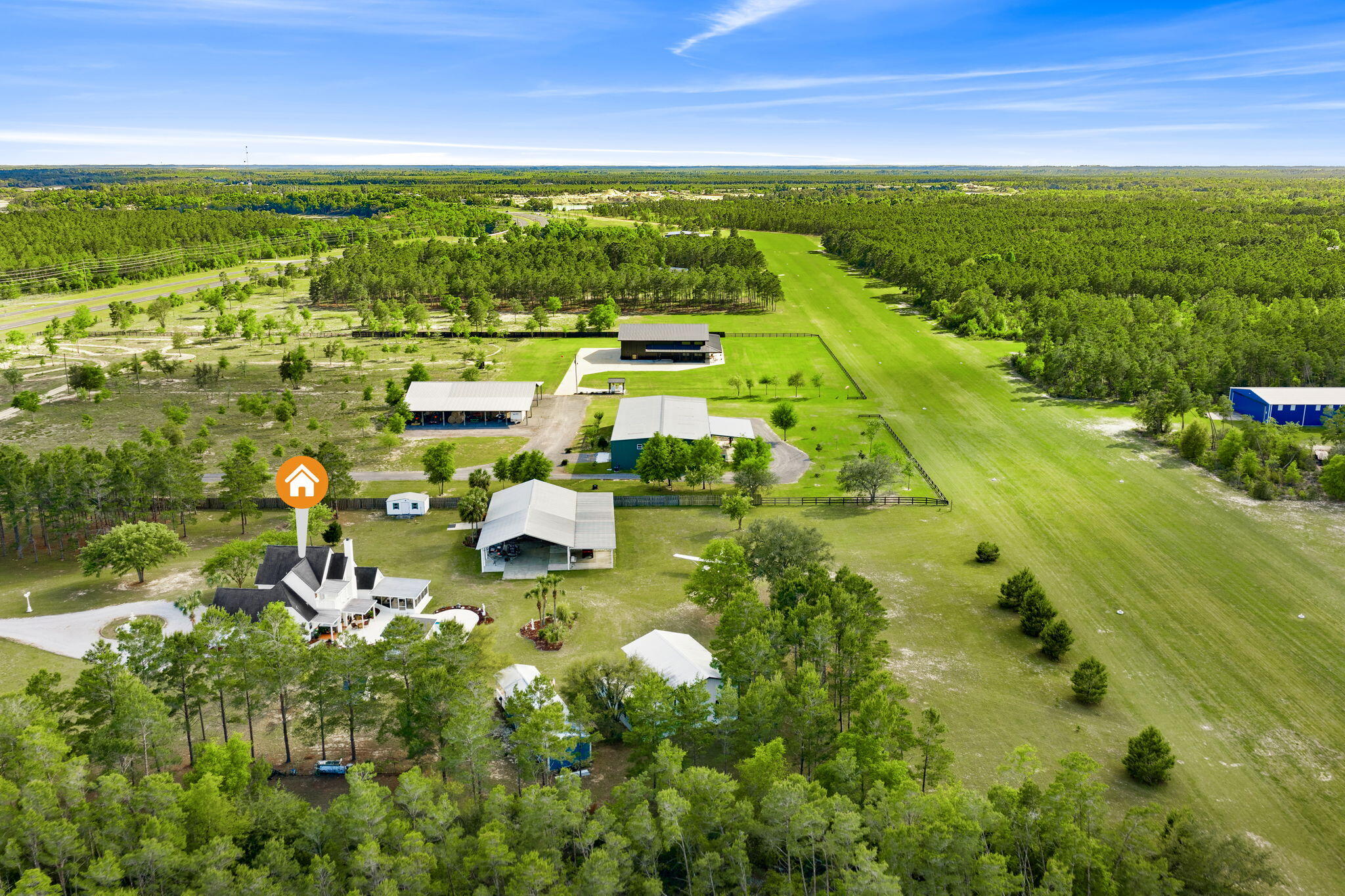 Crystal Village Air Park - Residential