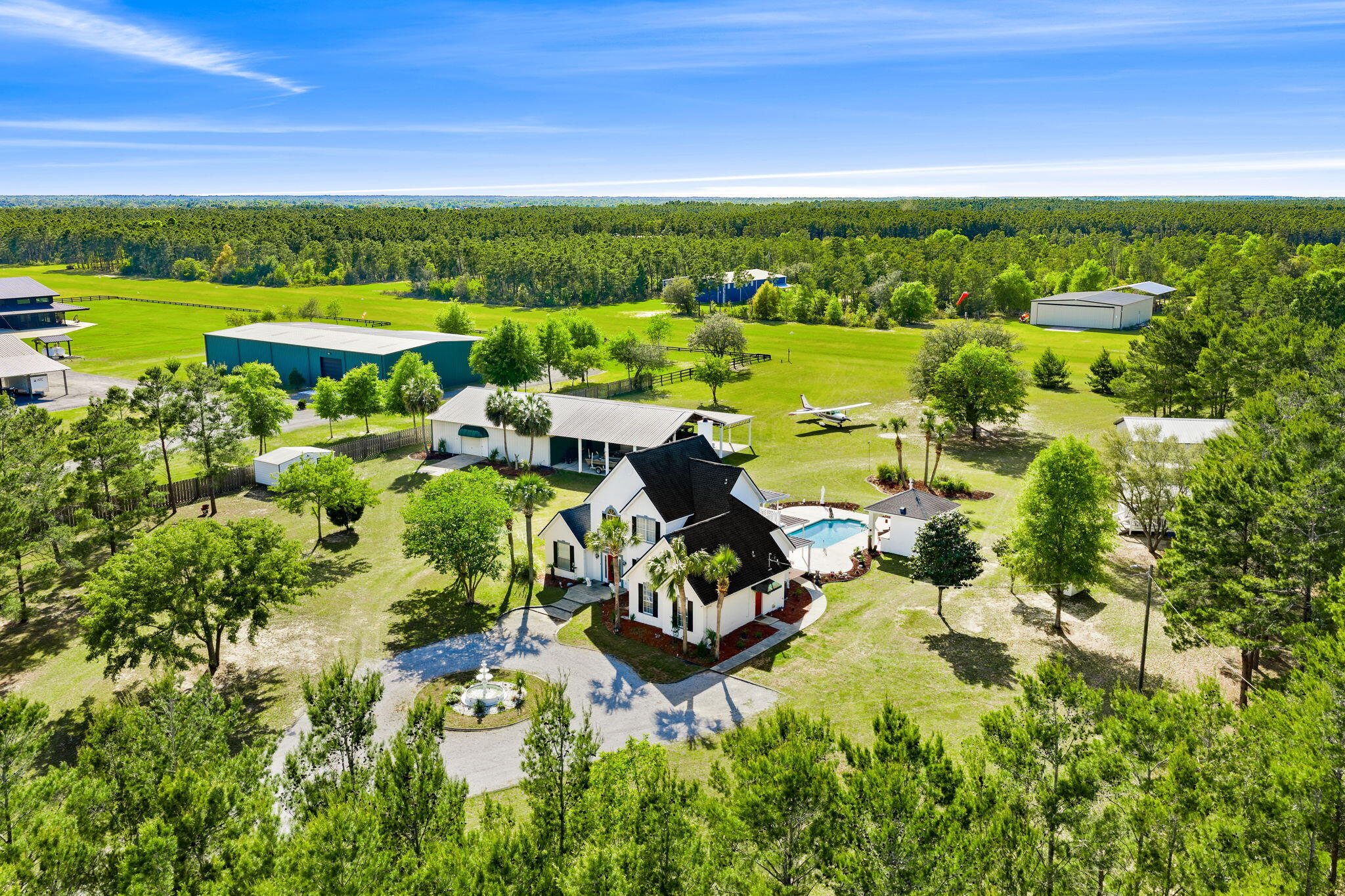 Crystal Village Air Park - Residential