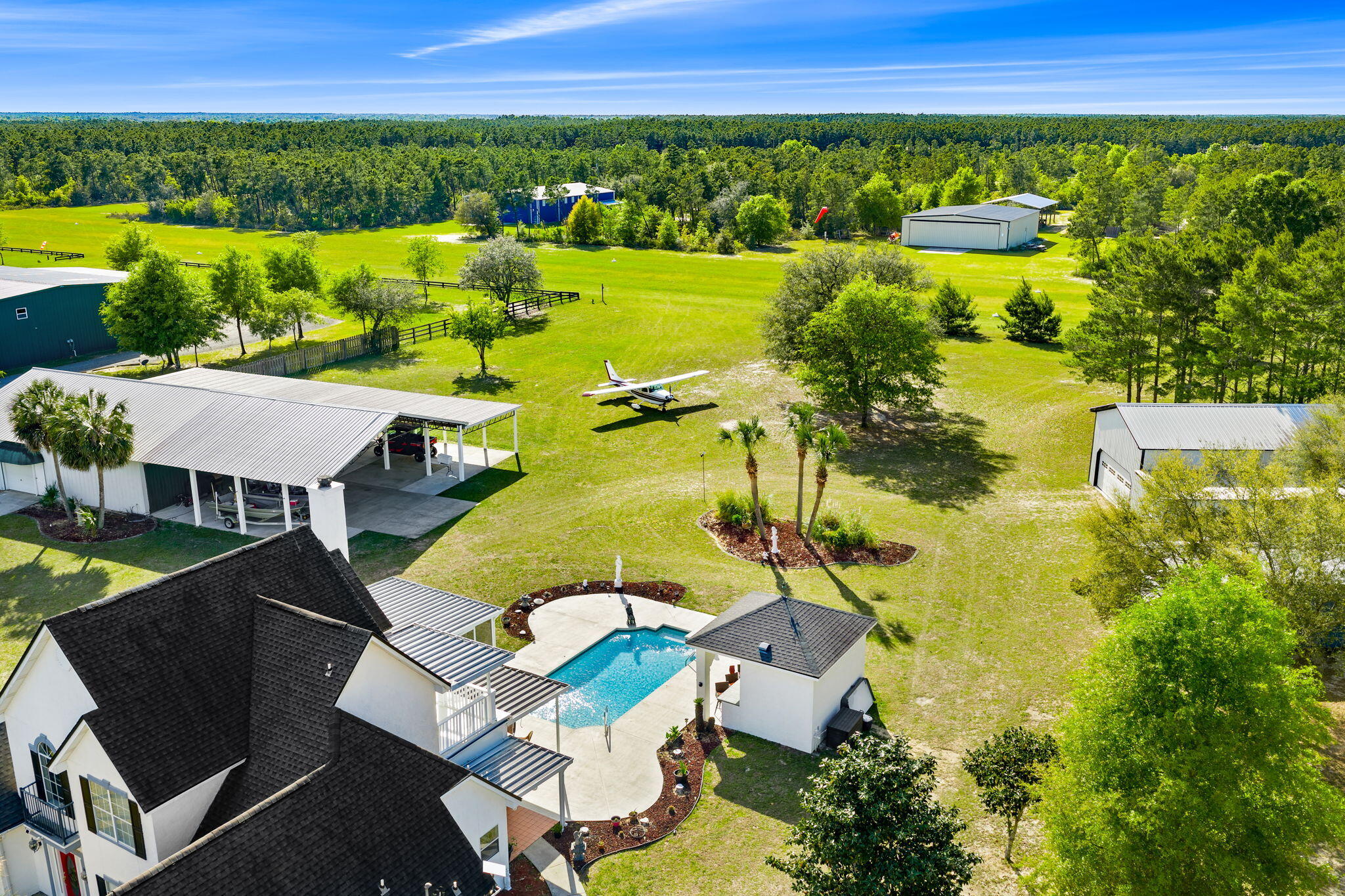 Crystal Village Air Park - Residential