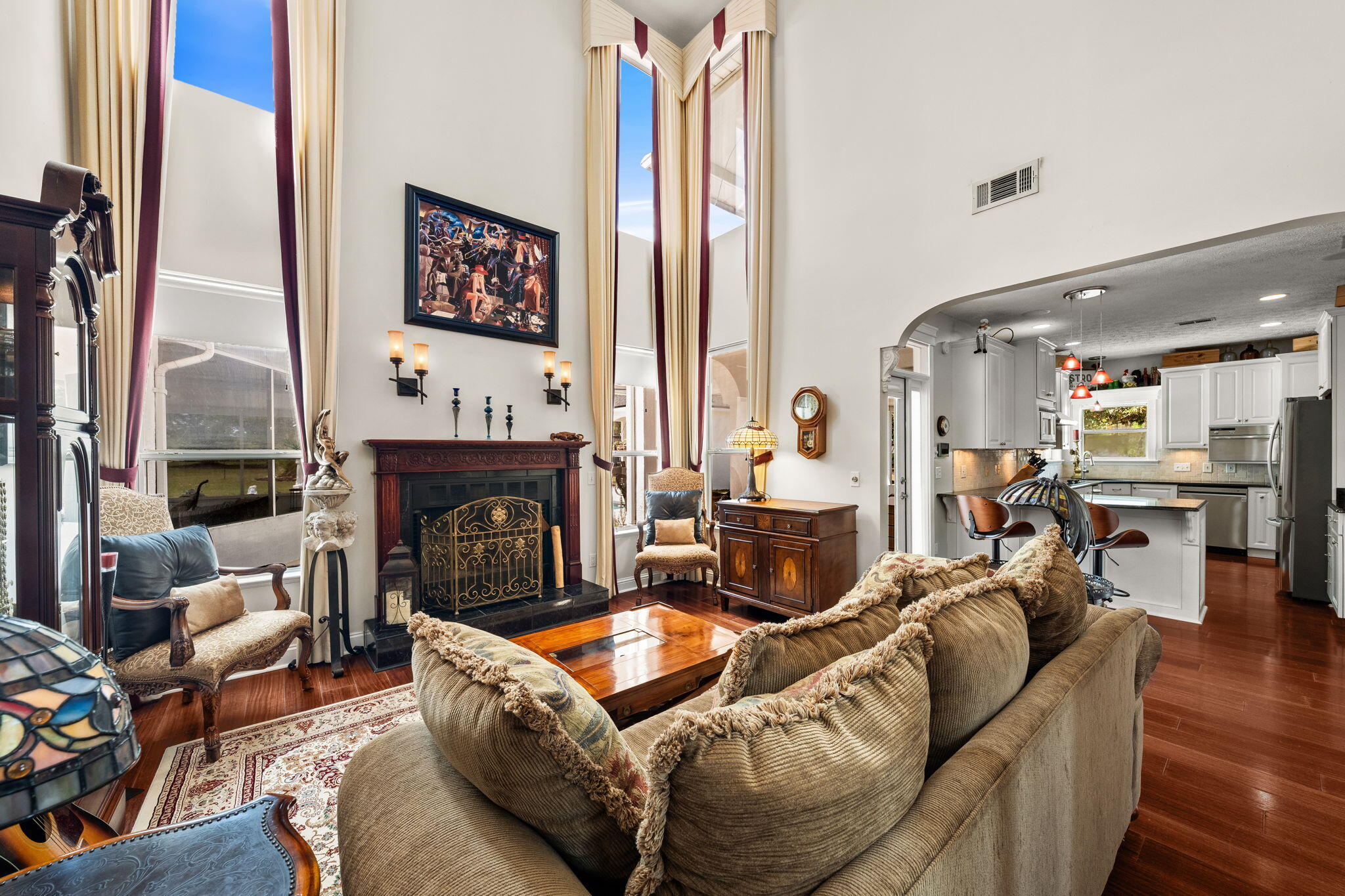 Crystal Village Air Park - Residential