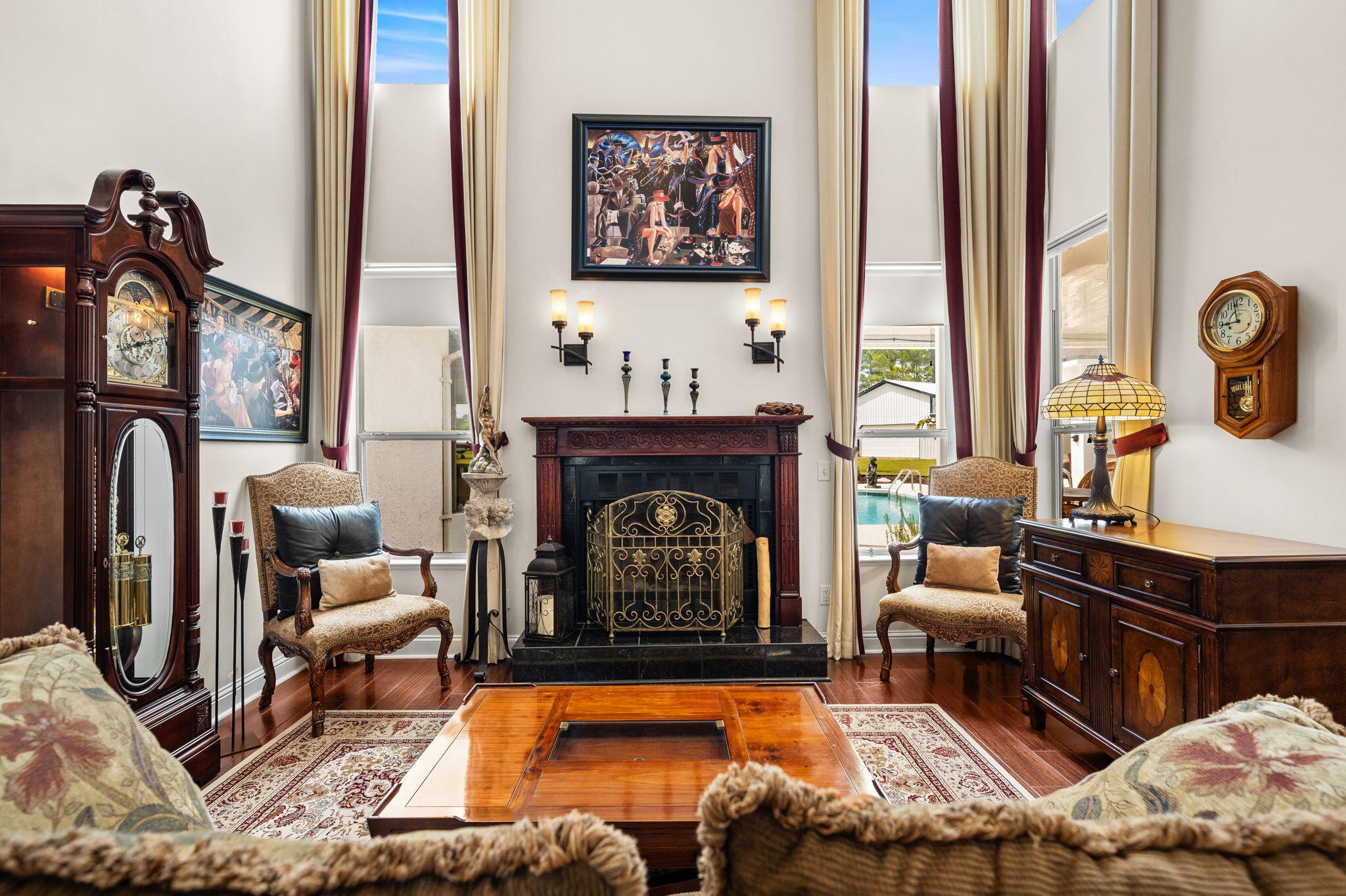 Crystal Village Air Park - Residential