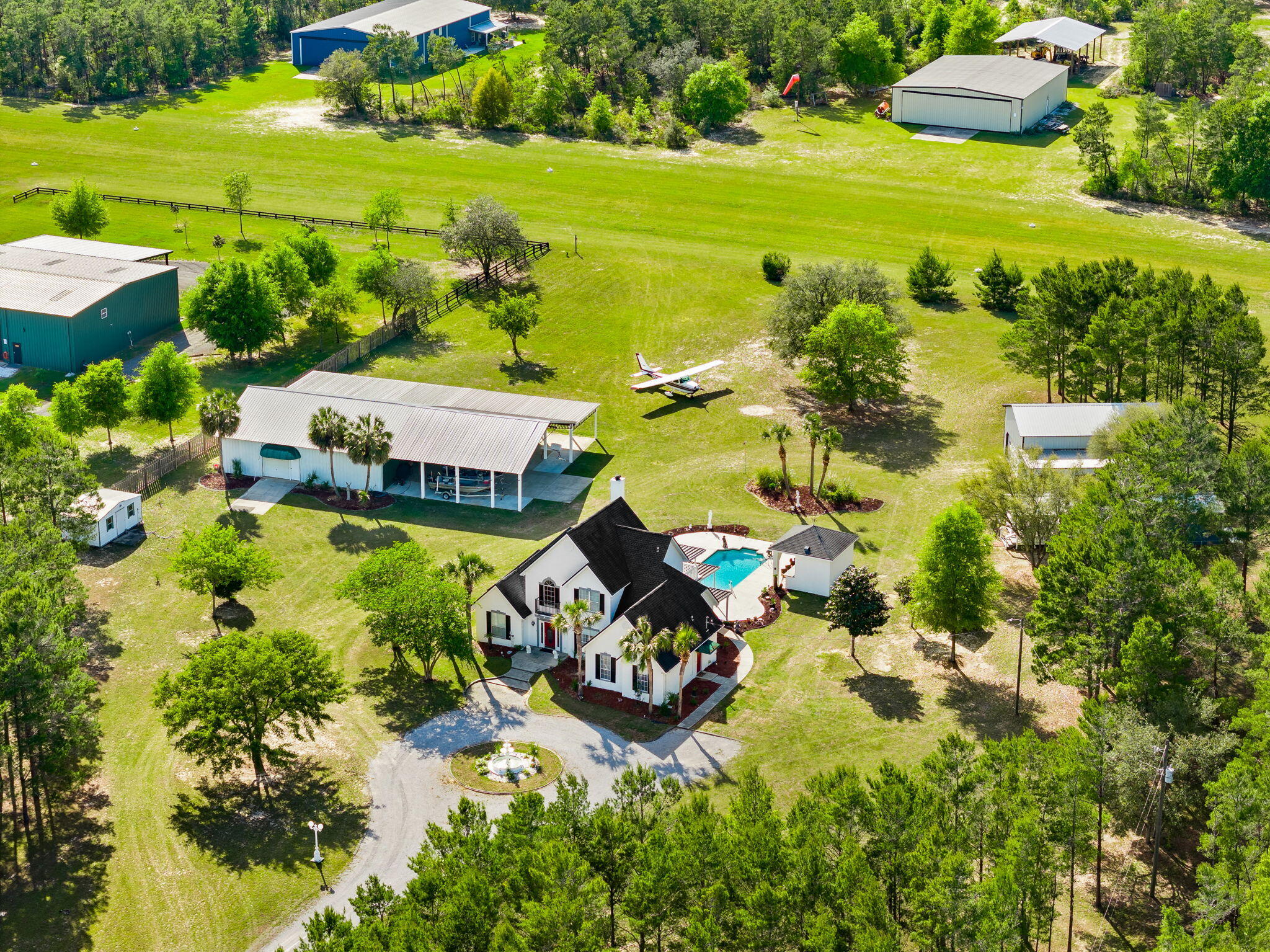 Crystal Village Air Park - Residential