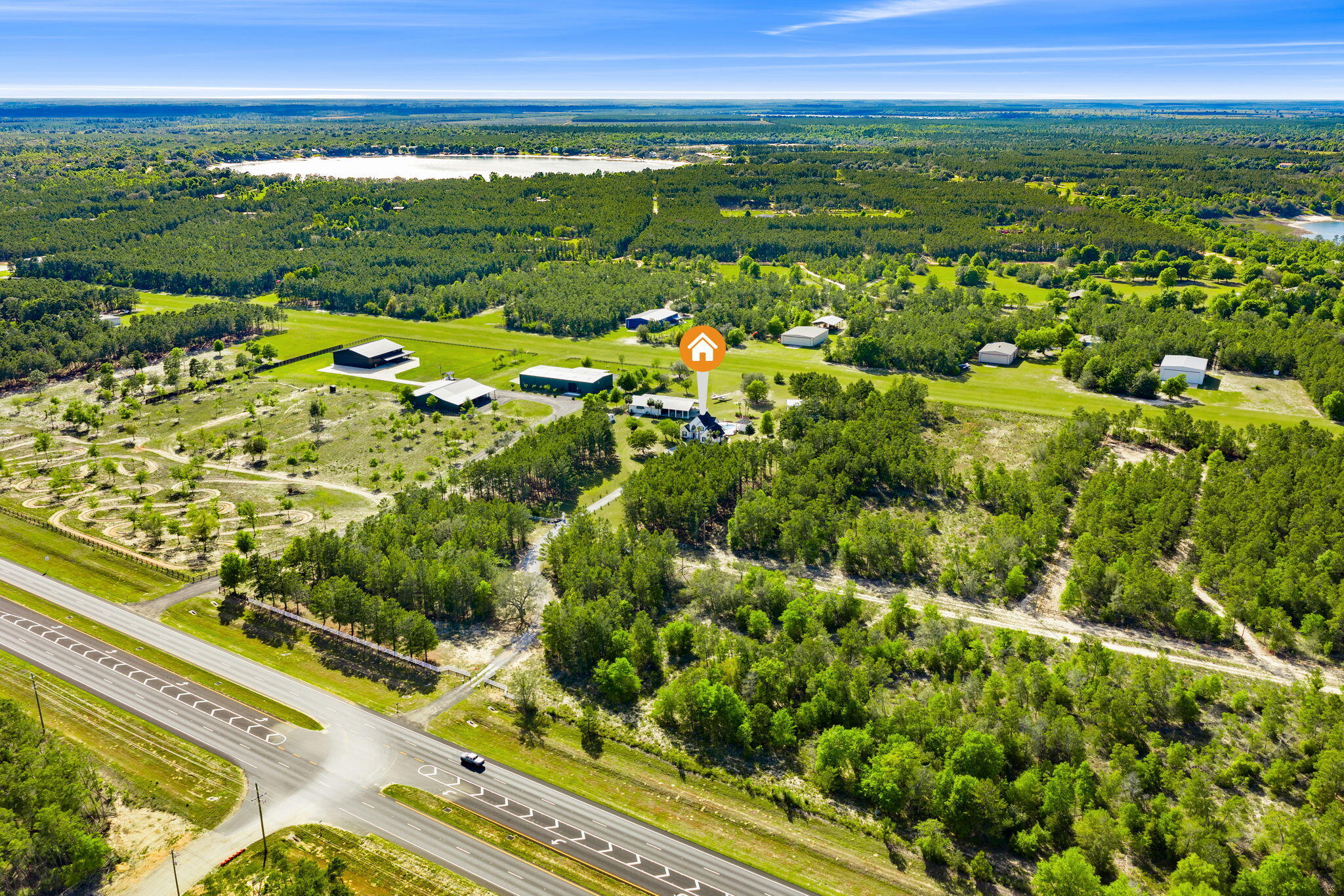 Crystal Village Air Park - Residential