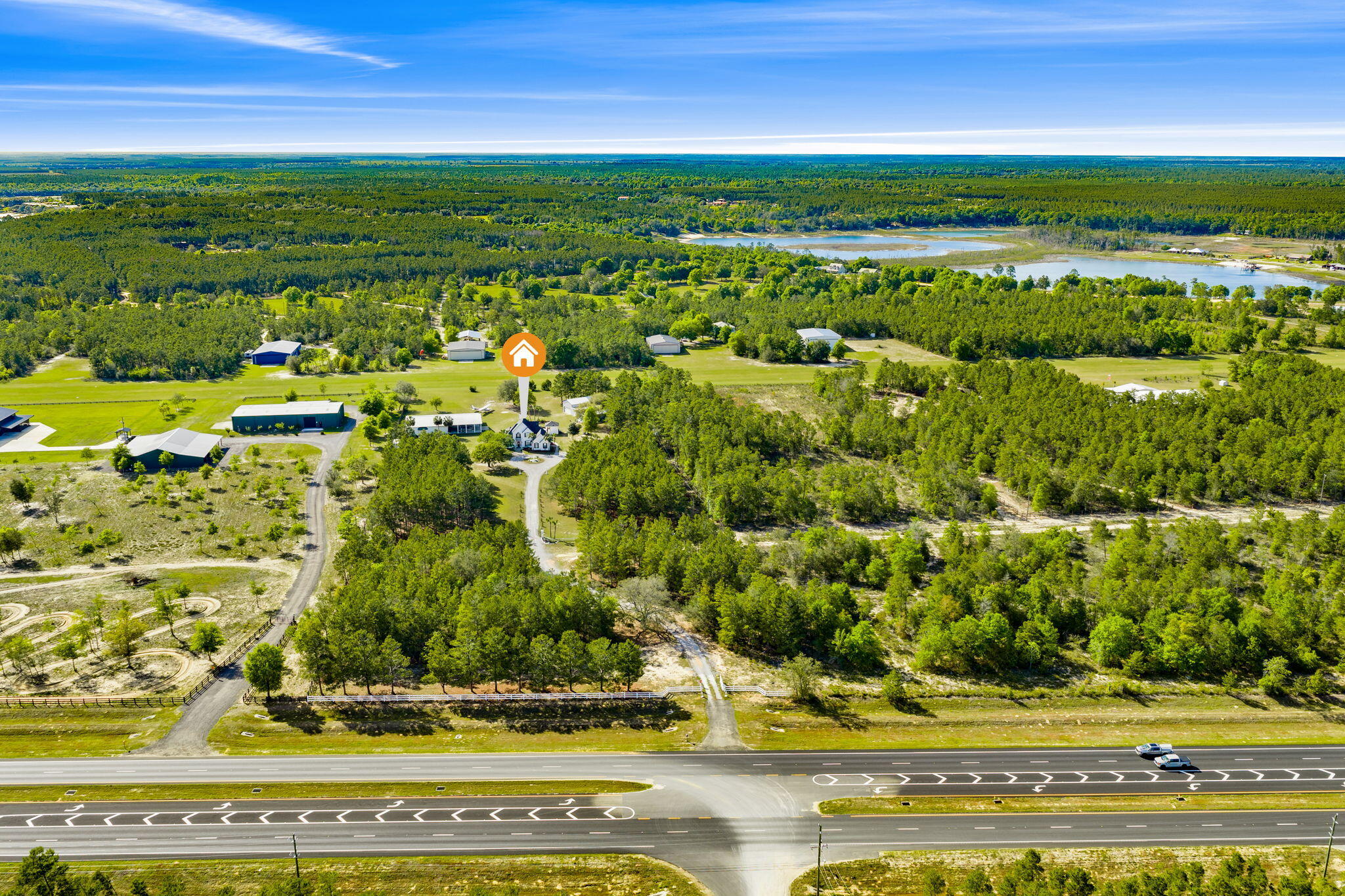 Crystal Village Air Park - Residential