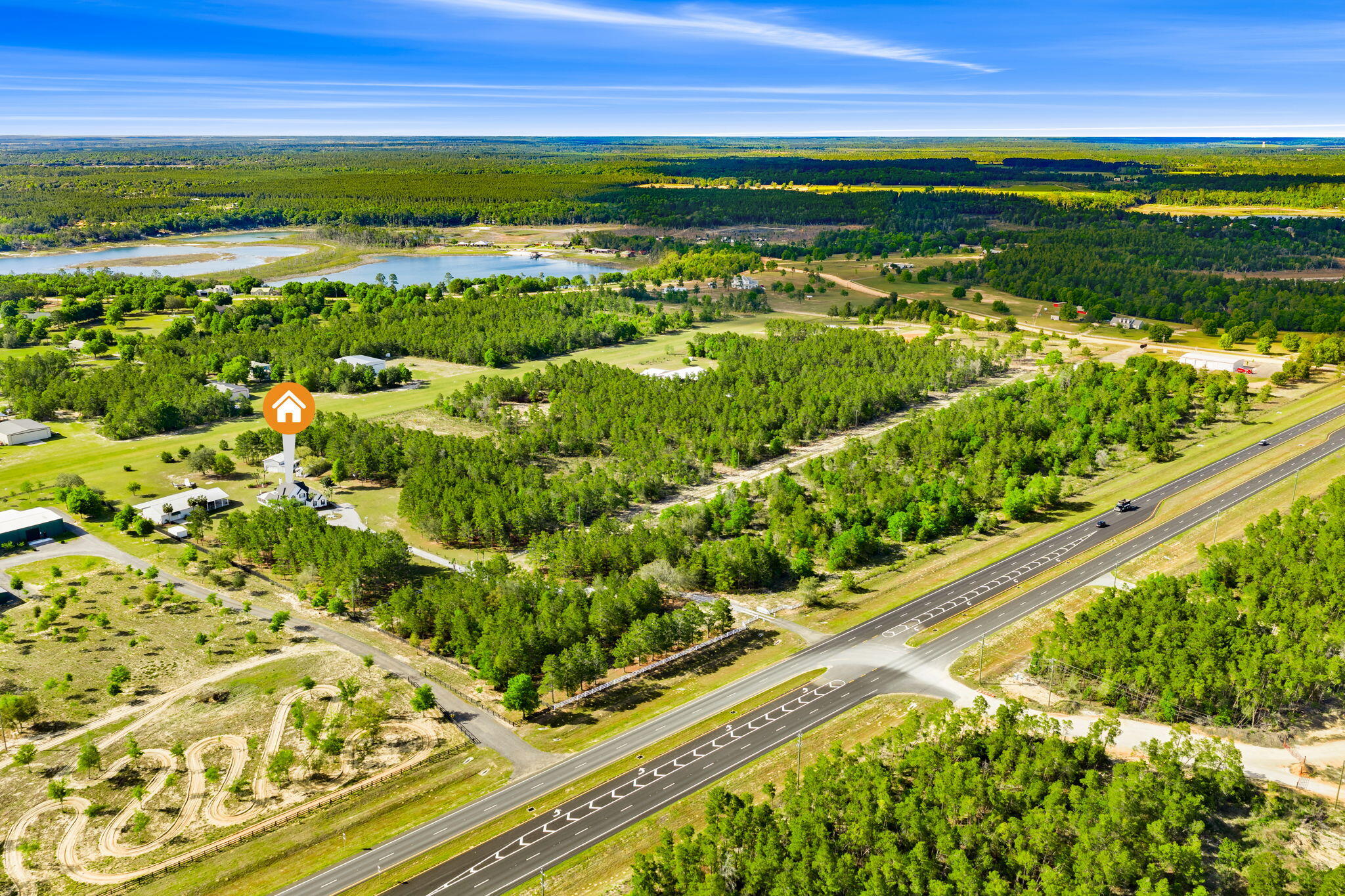 Crystal Village Air Park - Residential