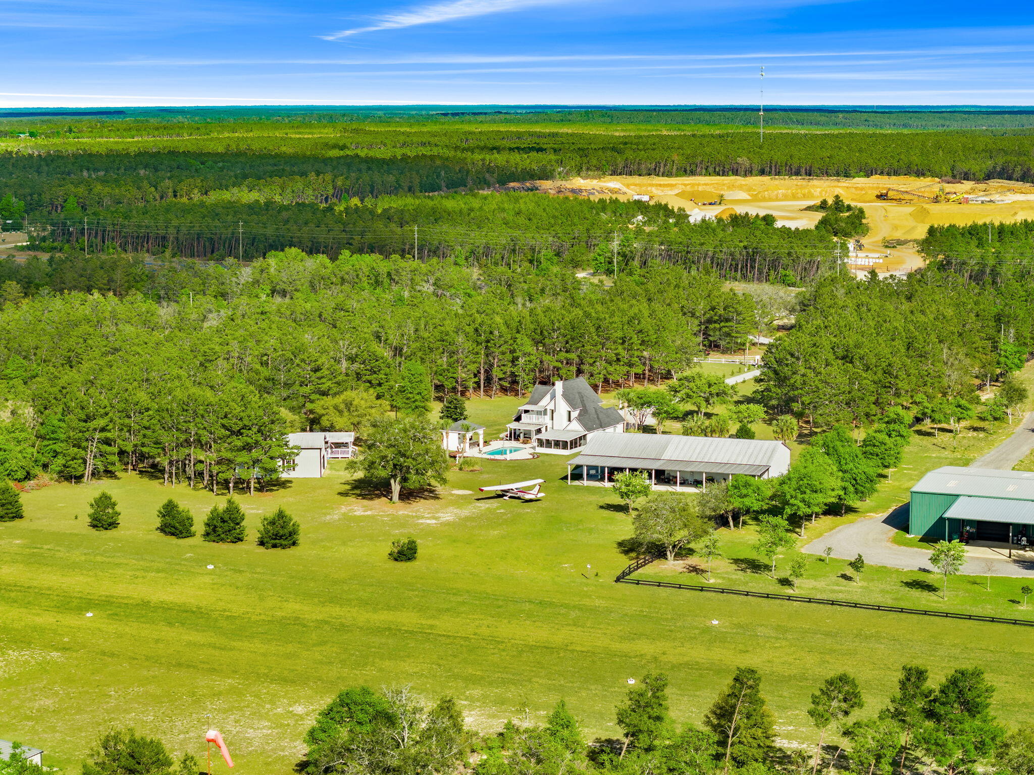 Crystal Village Air Park - Residential