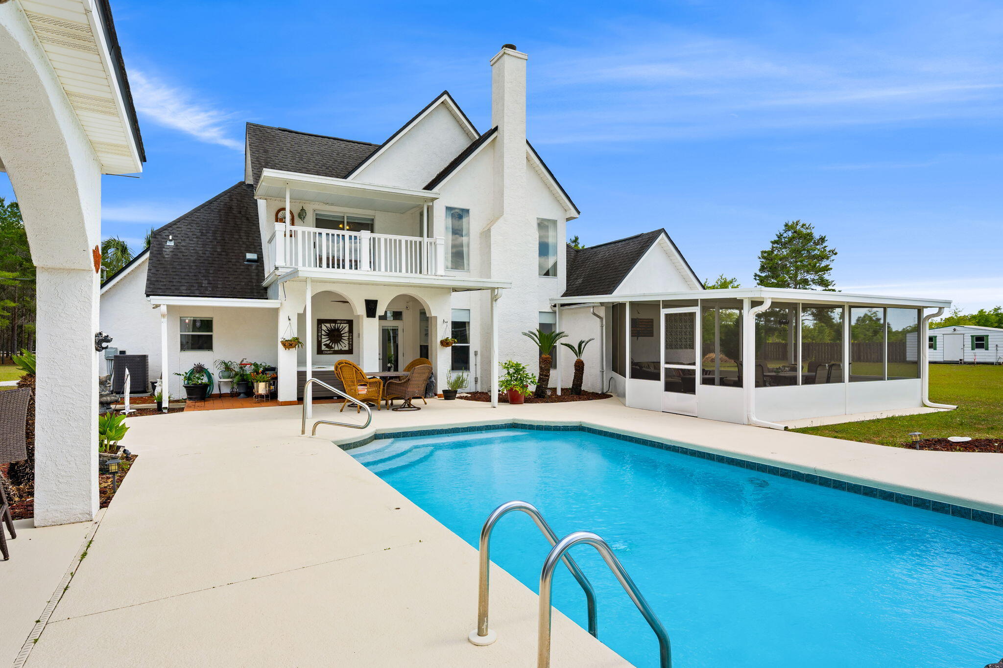 Crystal Village Air Park - Residential