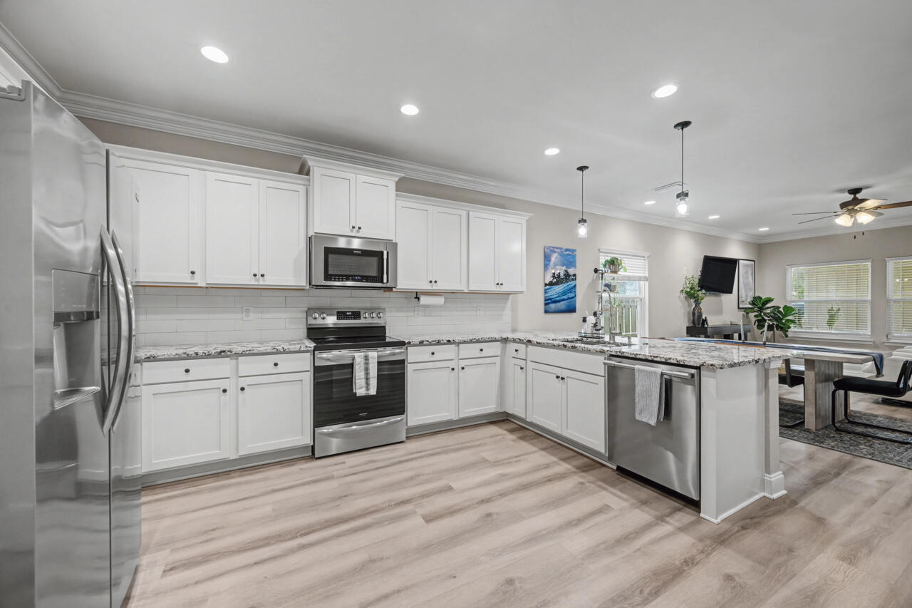 PORT DIXIE - Residential