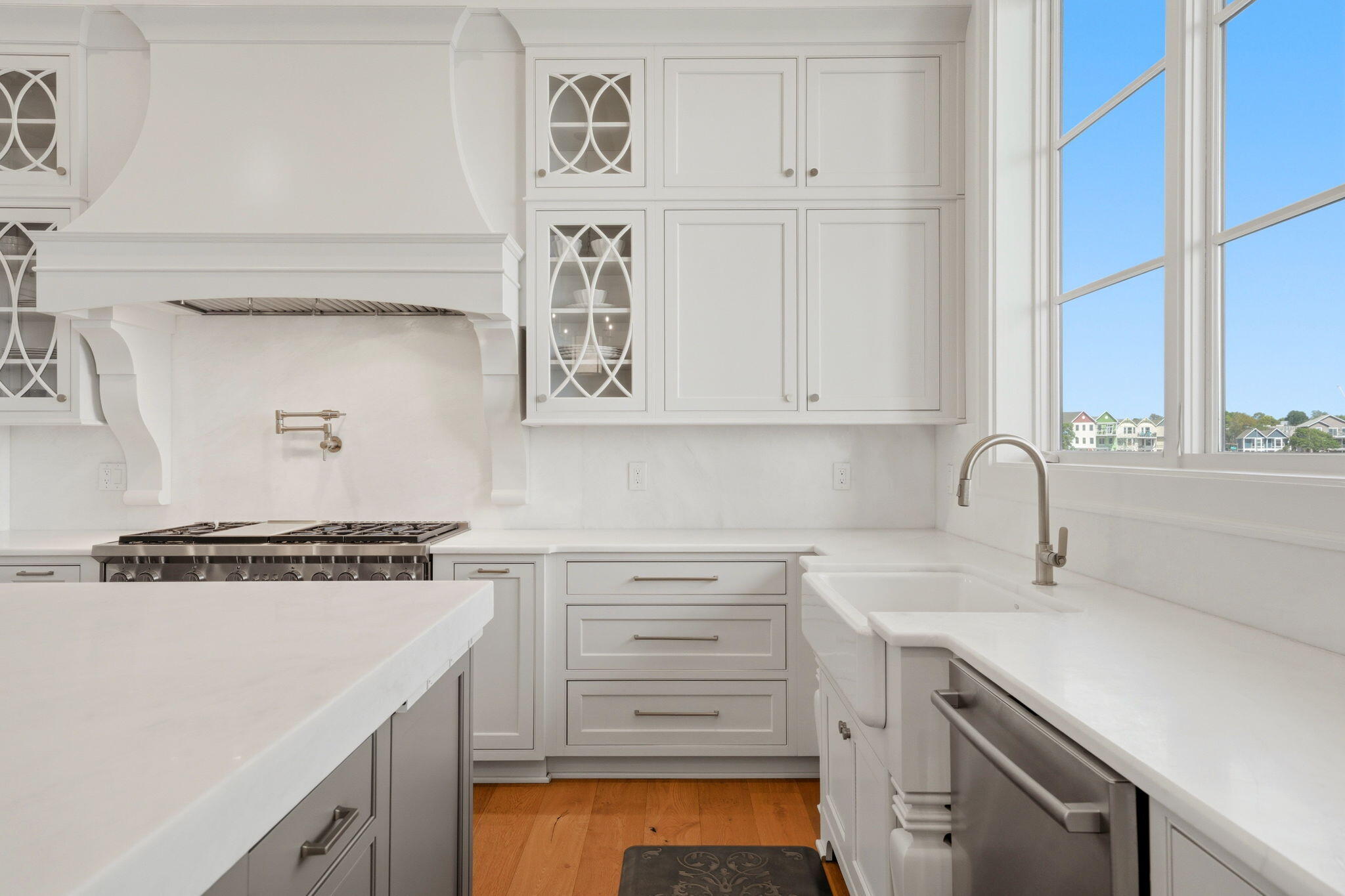 Muscogee Wharf - Residential