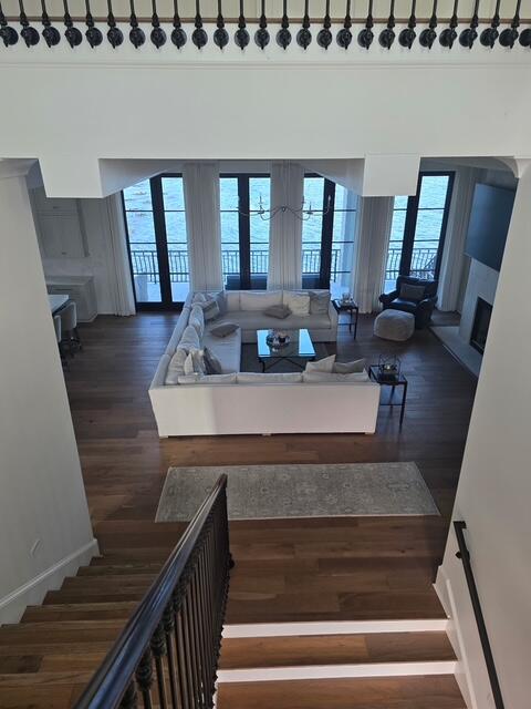 Muscogee Wharf - Residential