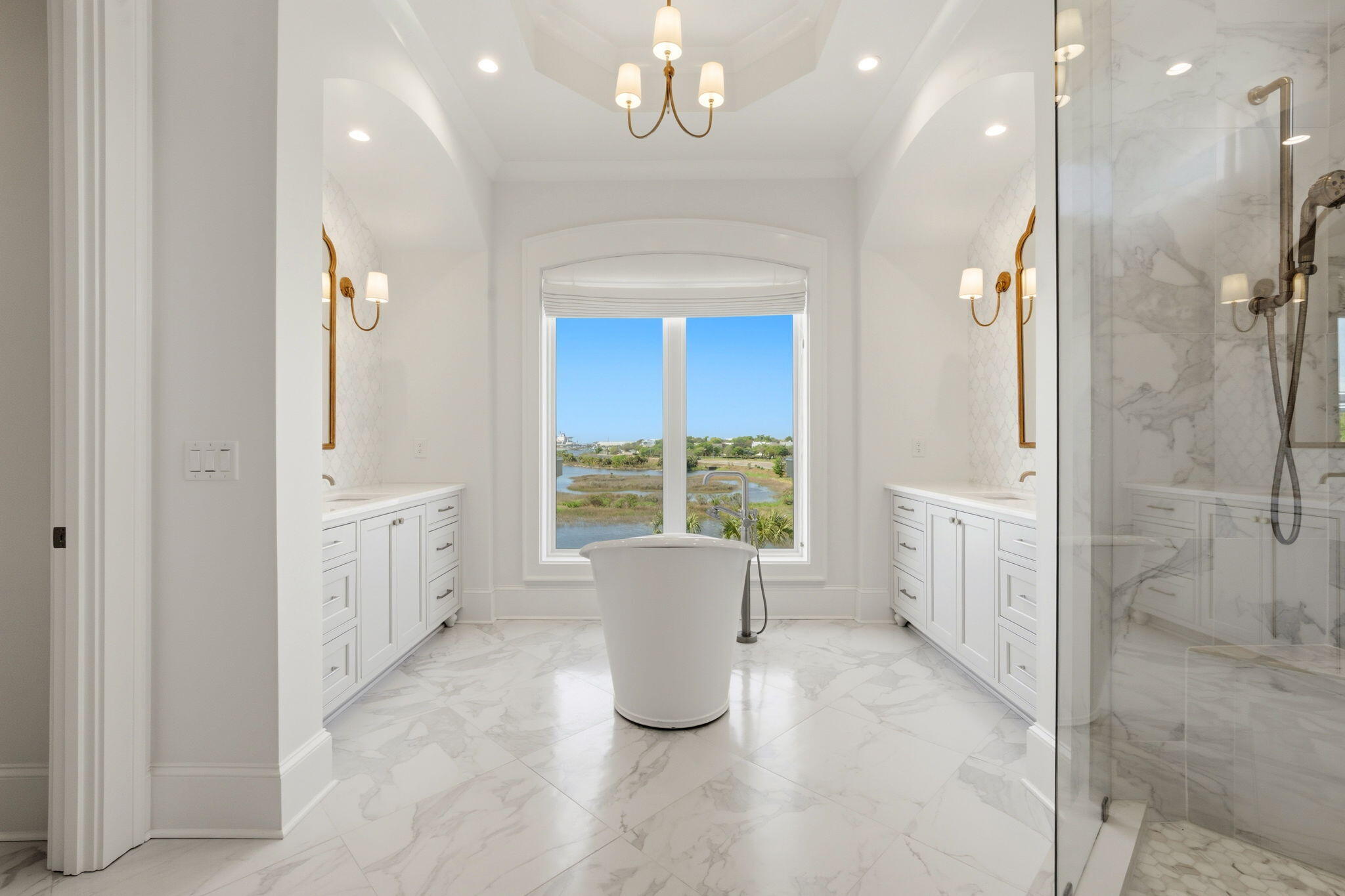 Muscogee Wharf - Residential