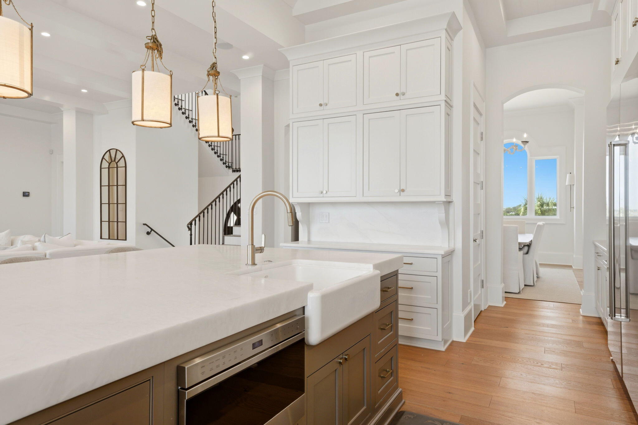 Muscogee Wharf - Residential