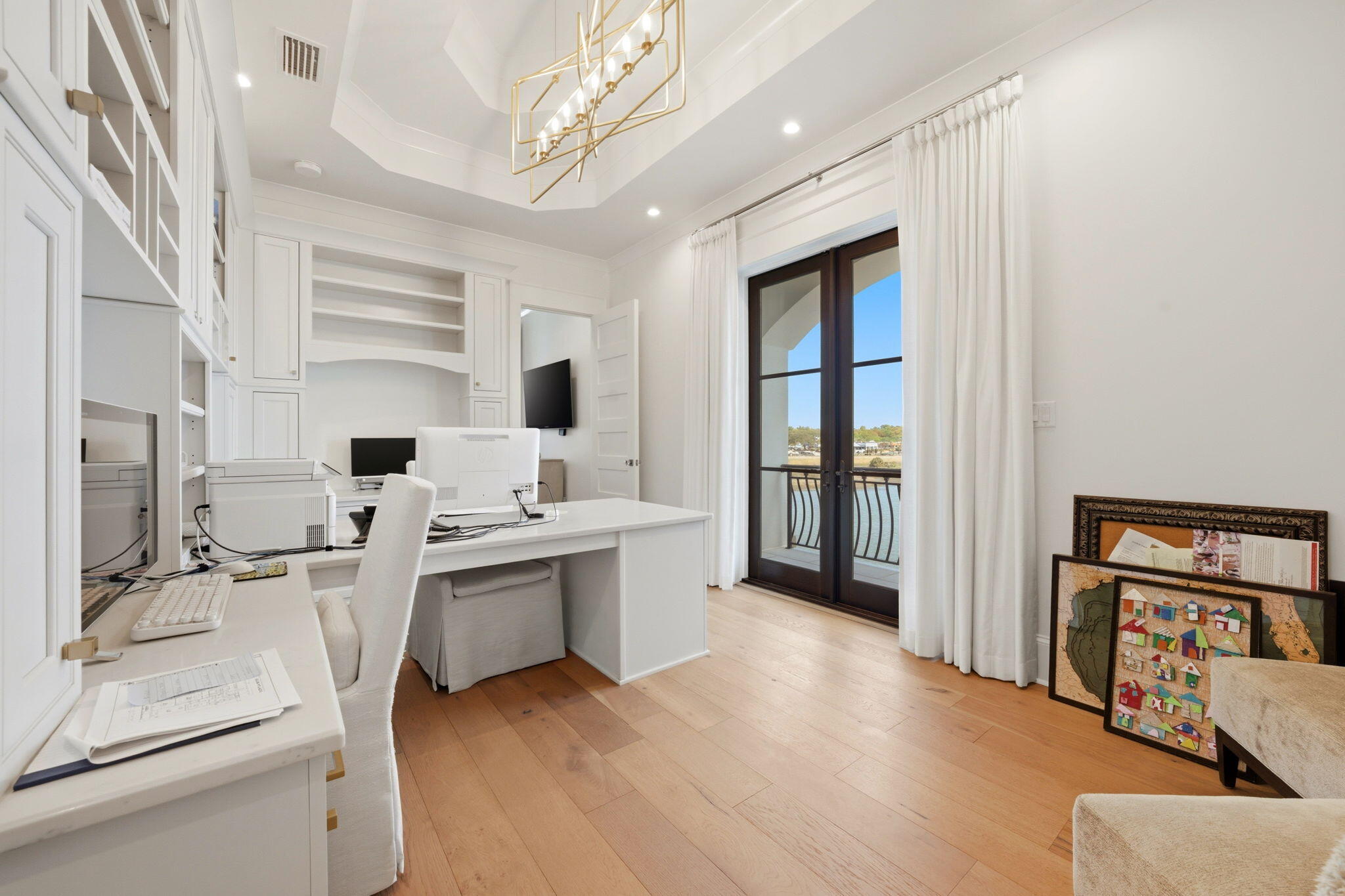 Muscogee Wharf - Residential