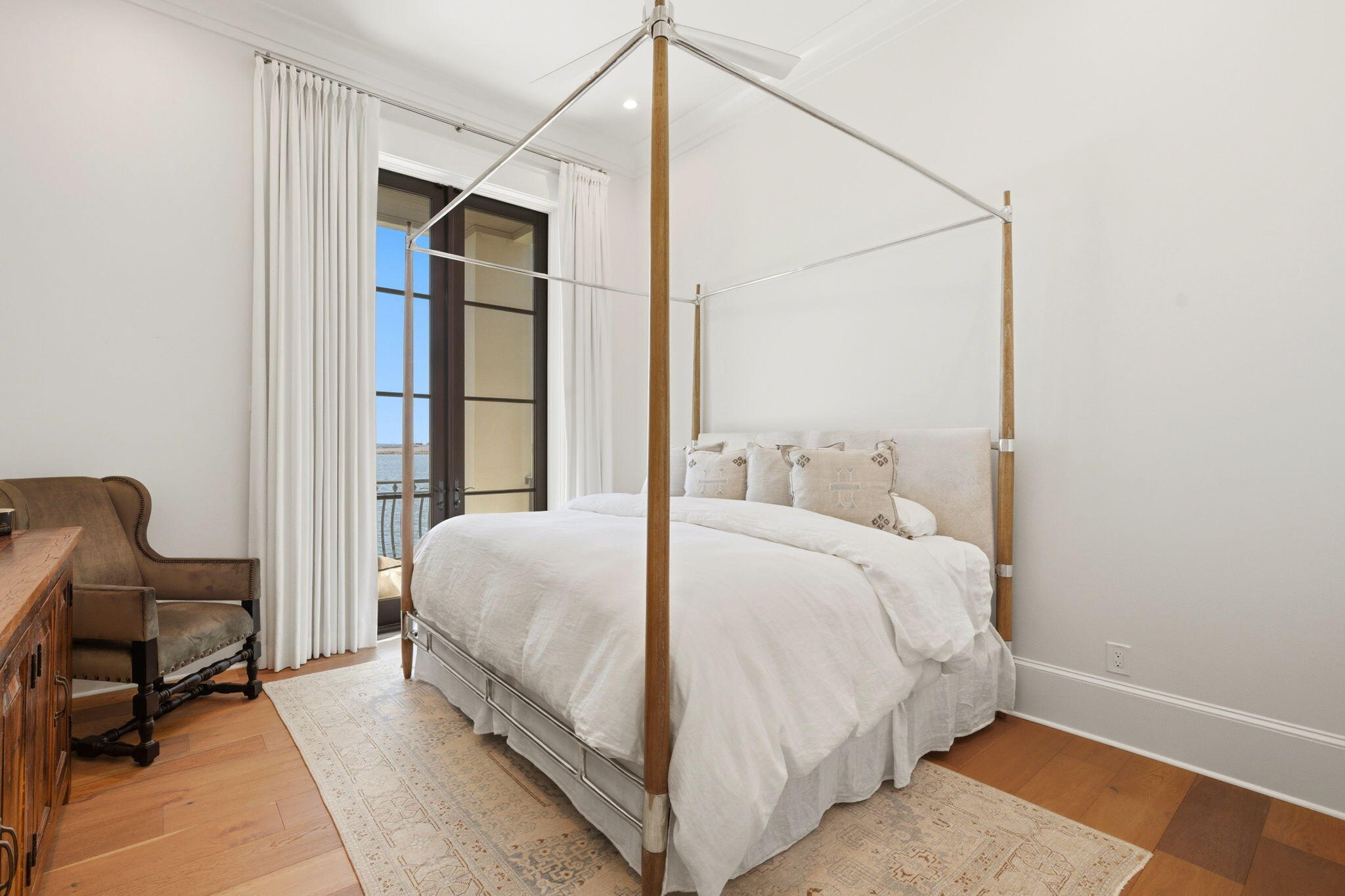 Muscogee Wharf - Residential