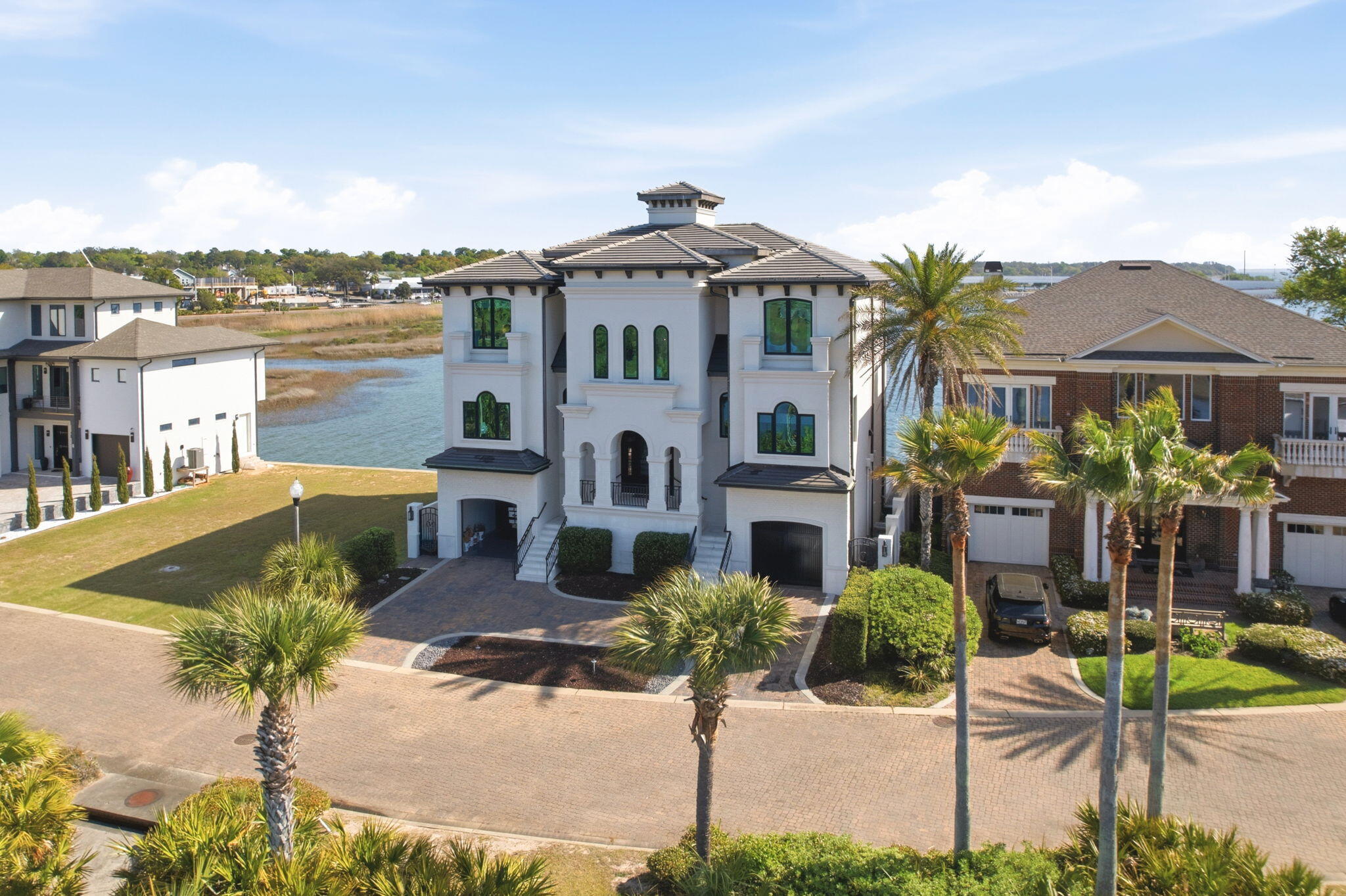 Muscogee Wharf - Residential