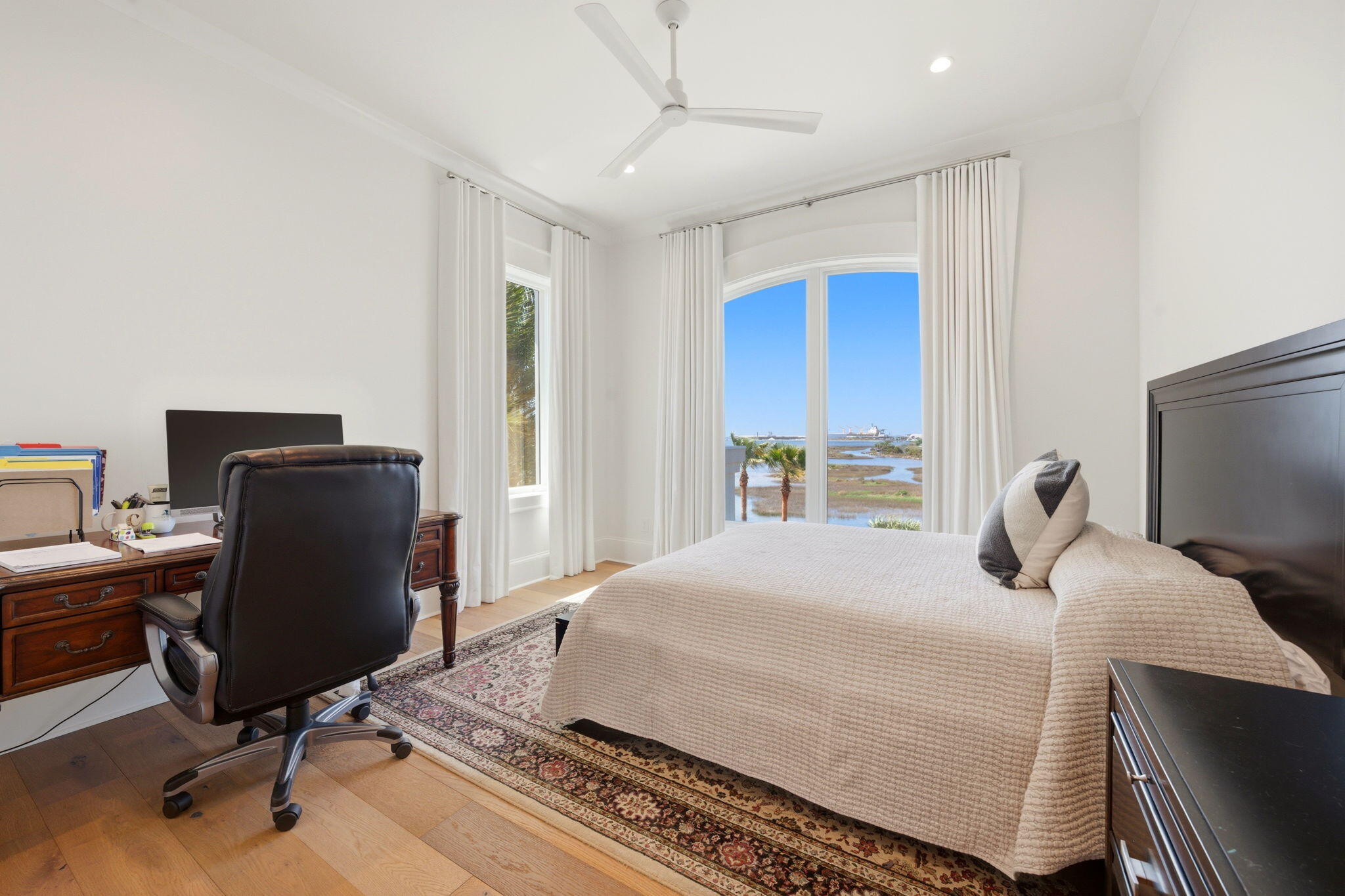 Muscogee Wharf - Residential