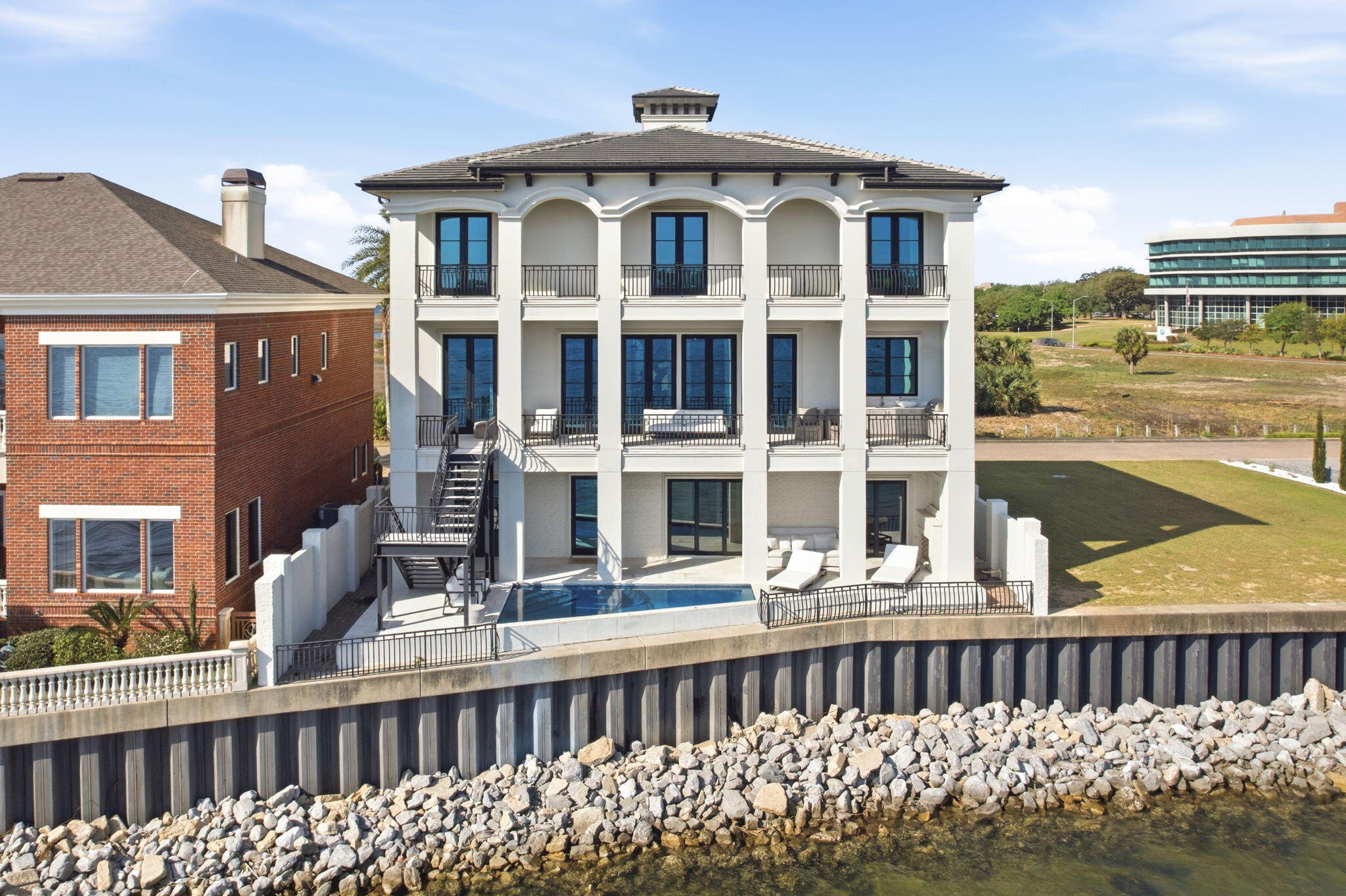 Muscogee Wharf - Residential