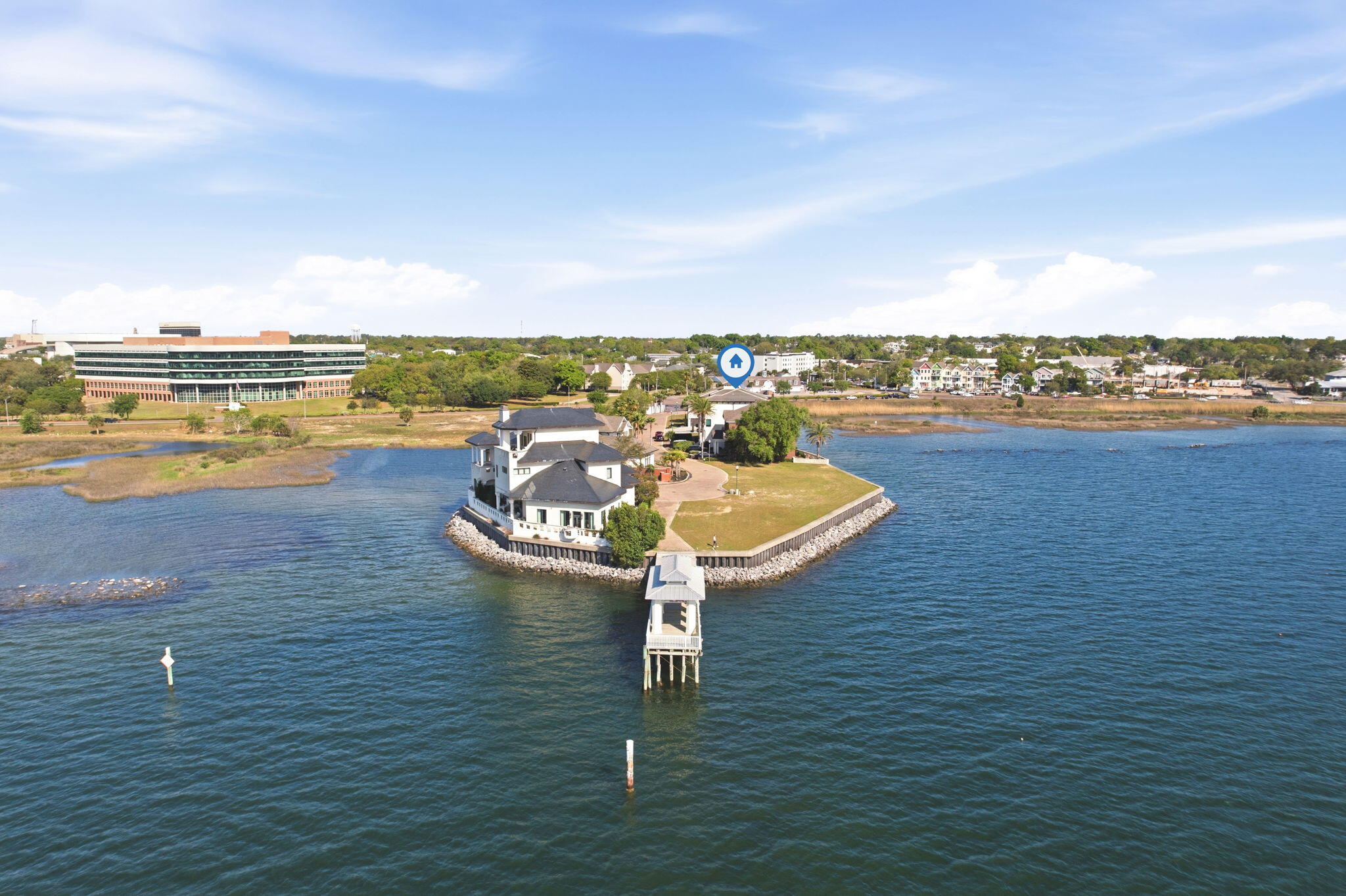 Muscogee Wharf - Residential