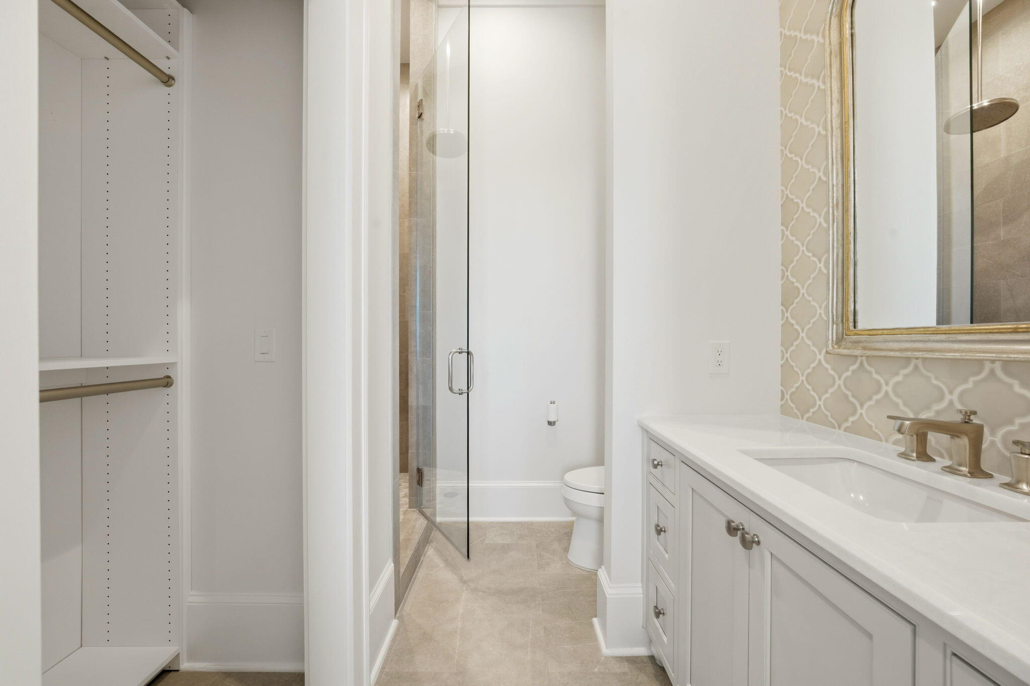 Muscogee Wharf - Residential