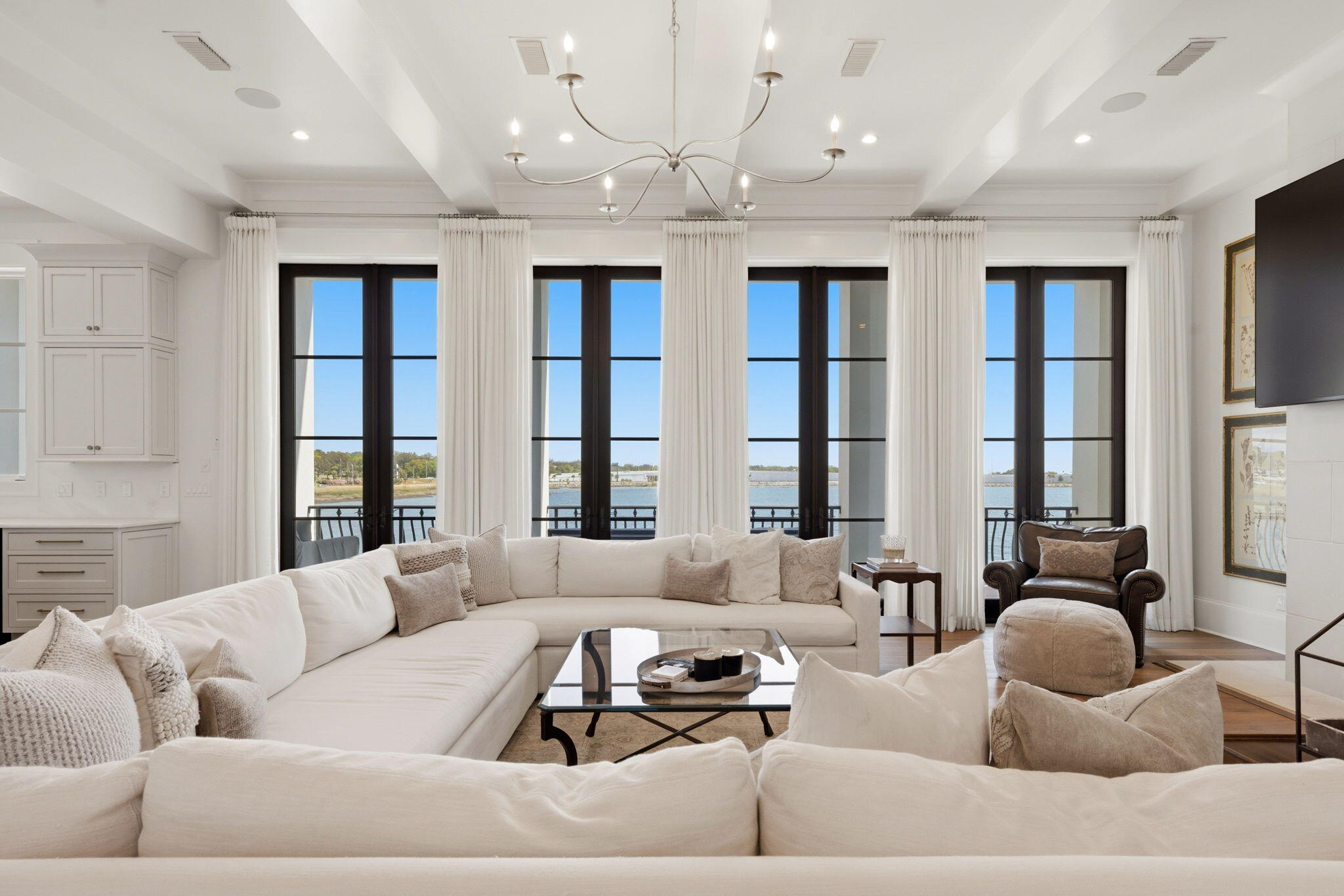 Muscogee Wharf - Residential