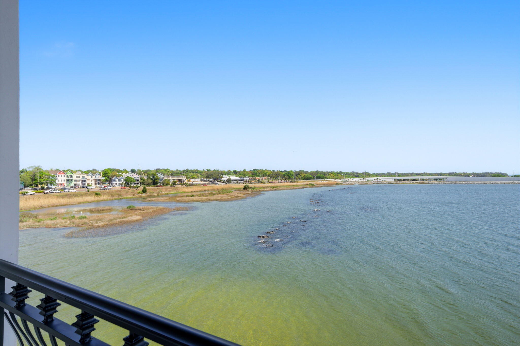 Muscogee Wharf - Residential