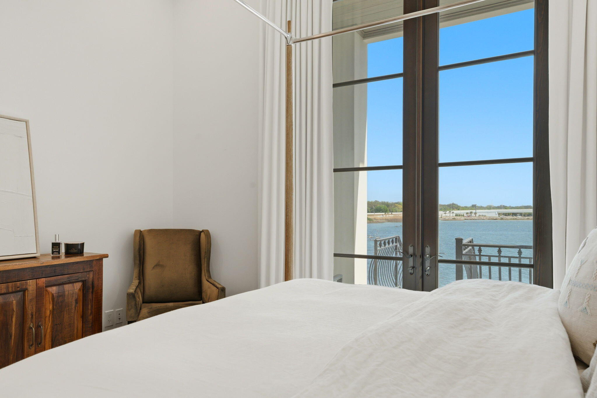 Muscogee Wharf - Residential