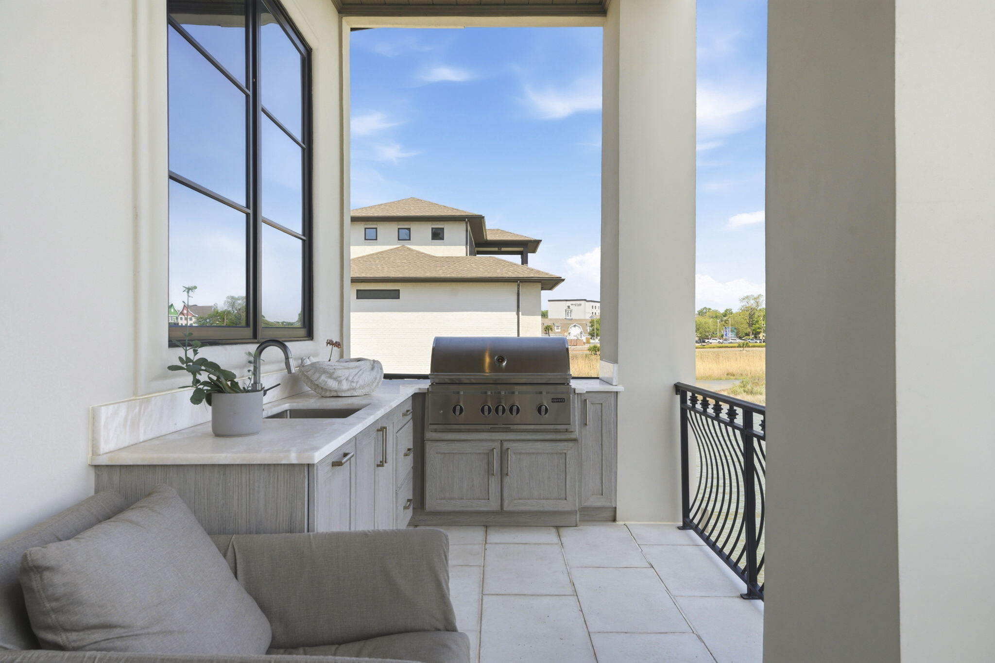 Muscogee Wharf - Residential