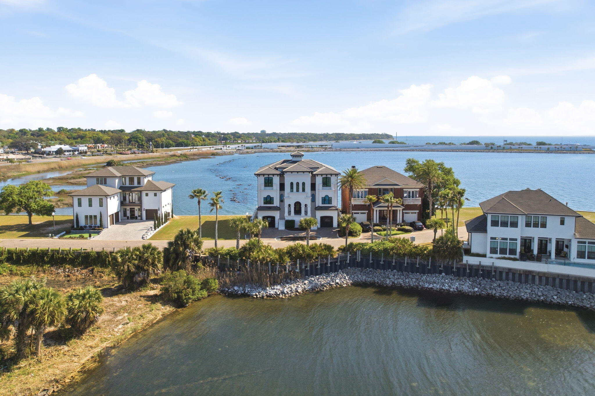 Muscogee Wharf - Residential