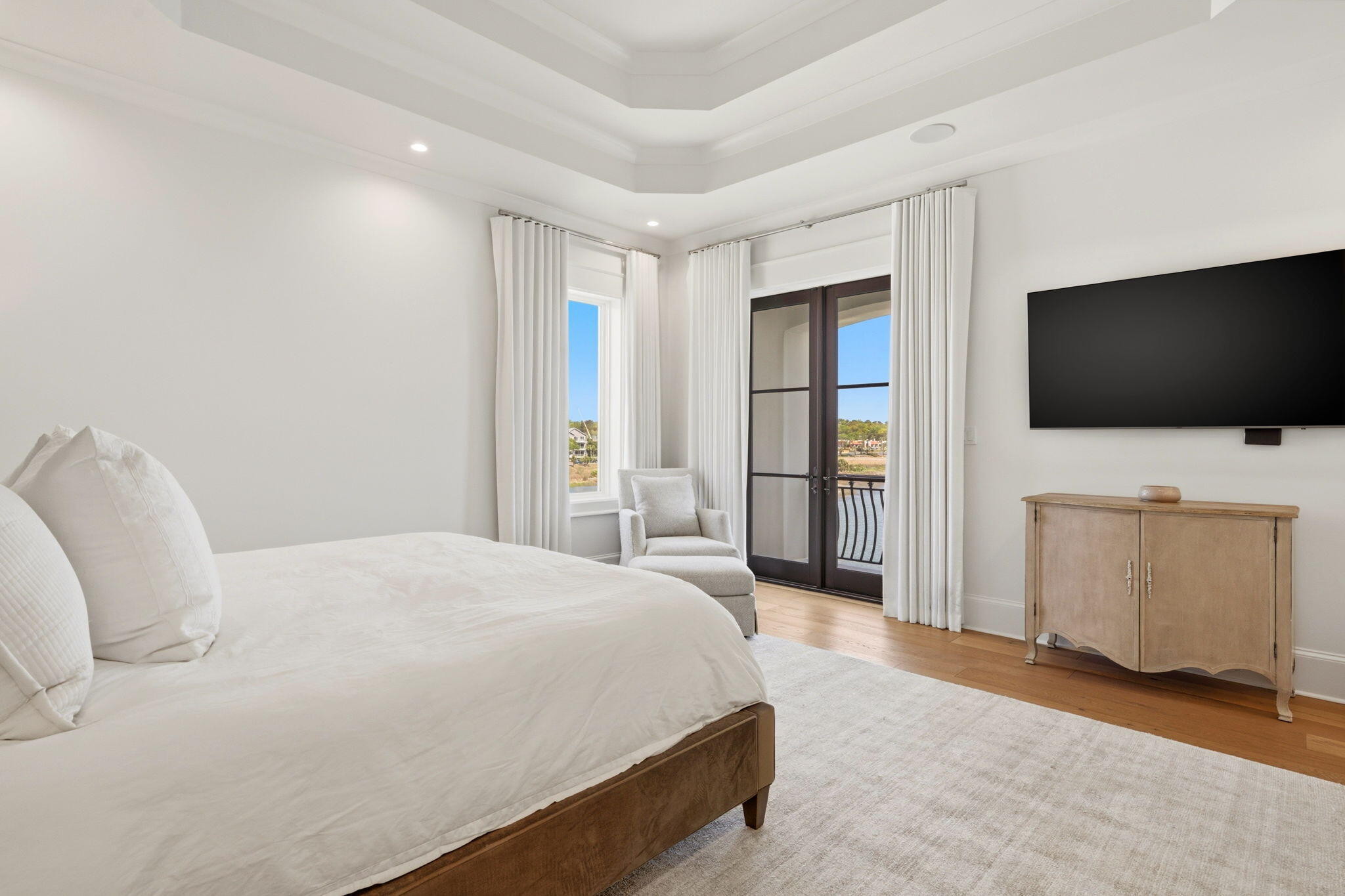 Muscogee Wharf - Residential