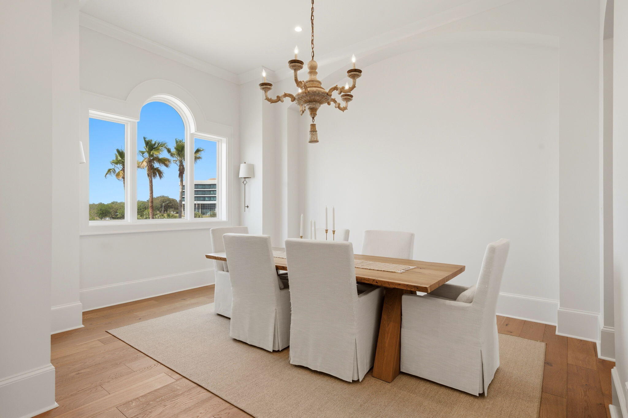 Muscogee Wharf - Residential