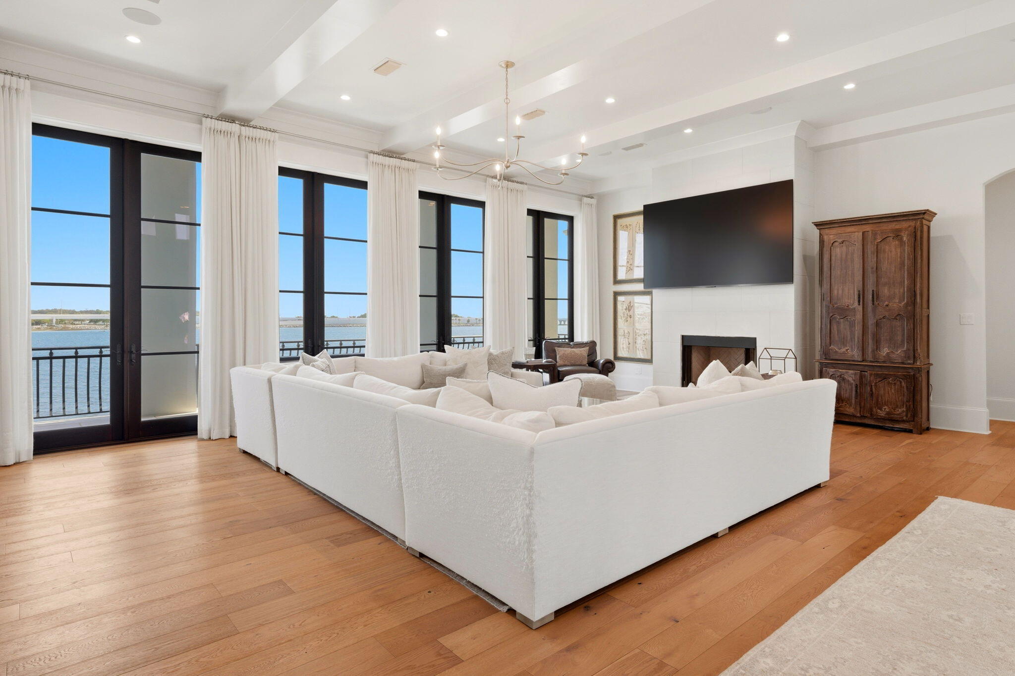 Muscogee Wharf - Residential